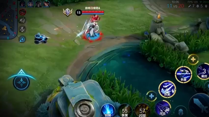 万千丝线交汇终极！