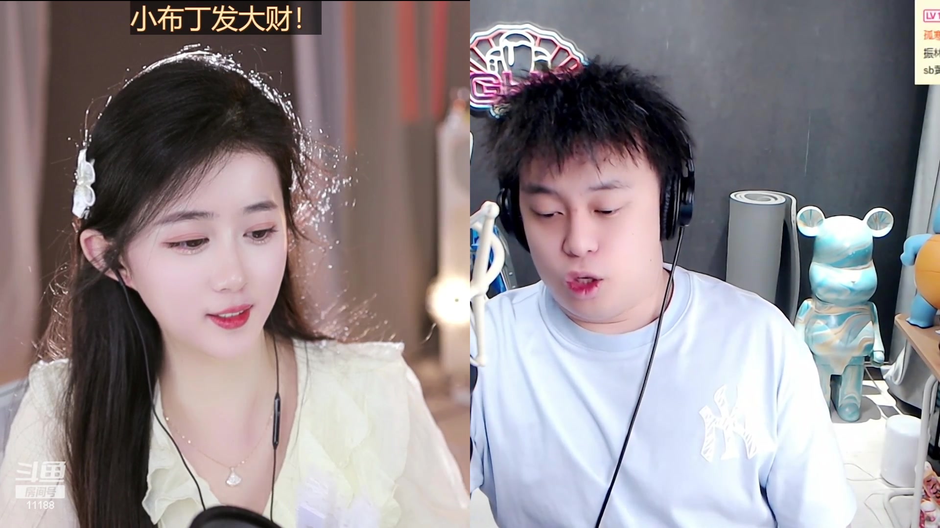【2023-05-05 15点场】阿梨small：晚霞与鲜花共绘浪漫！