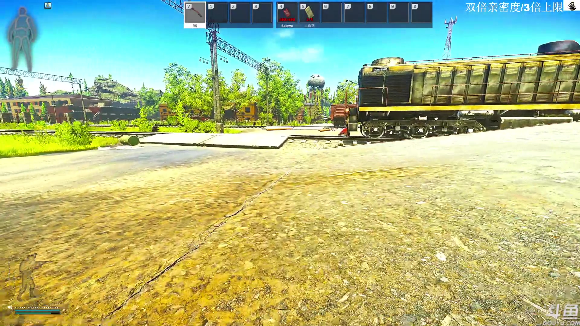 【2023-05-05 12点场】TAT大白：听说主播游戏时长10000小时。