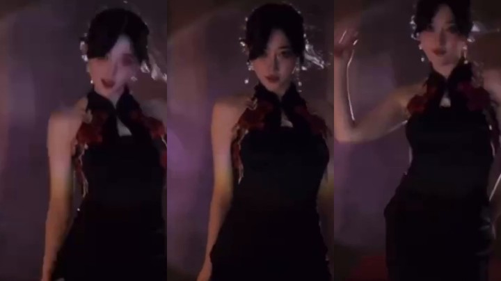 【o阿水水o】05-04 本场人气值TOP2舞蹈