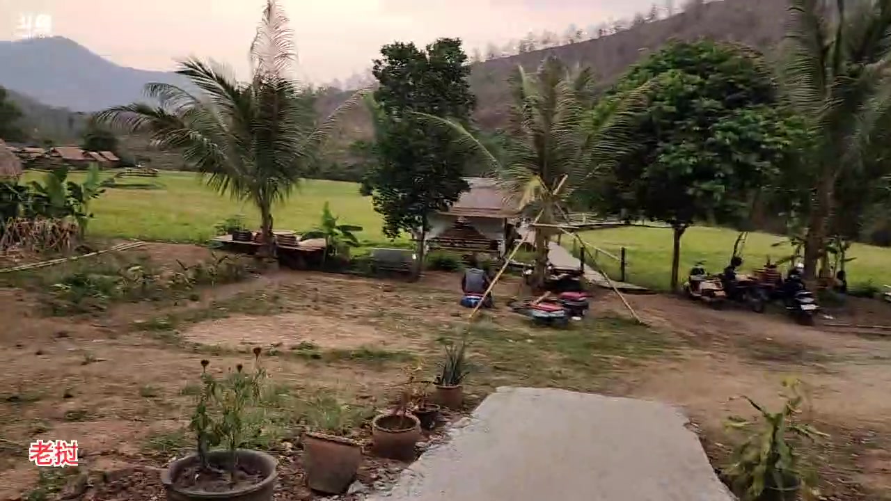 【2023-04-29 18点场】叶子户外：《纪实直播》老挝day2