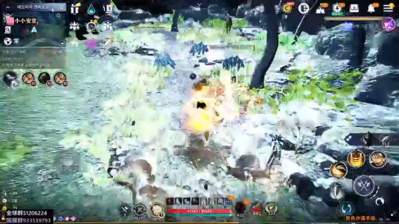 【2023-05-04 23点场】安堂丶：国服周年庆混沌版本新职业羽士~