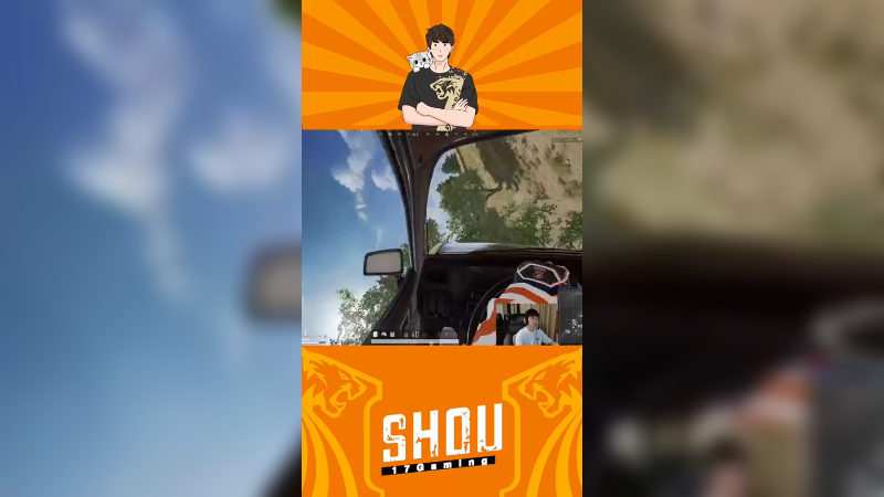 【17shou】 Pigff：你科一是真该挂啊！