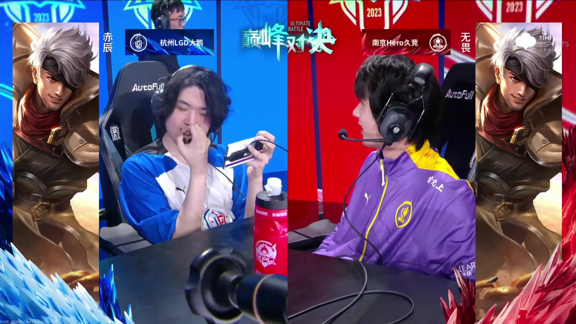 【2023-05-04 22点场】李知恩nn：五五真诚局，谁是卧底？