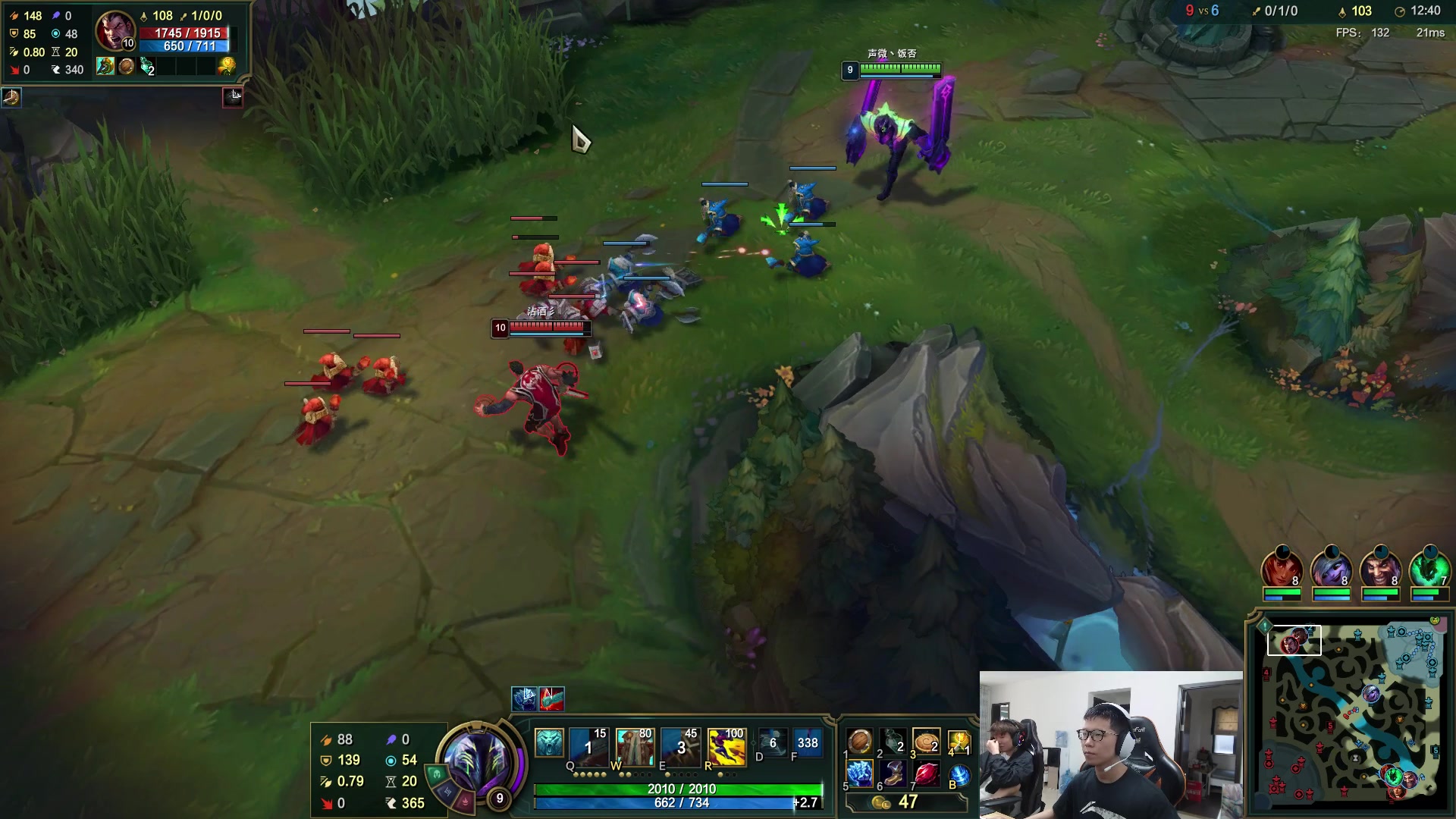 【2023-05-05 10点场】余小C真的很强：余小C：哥俩峡谷双排之旅