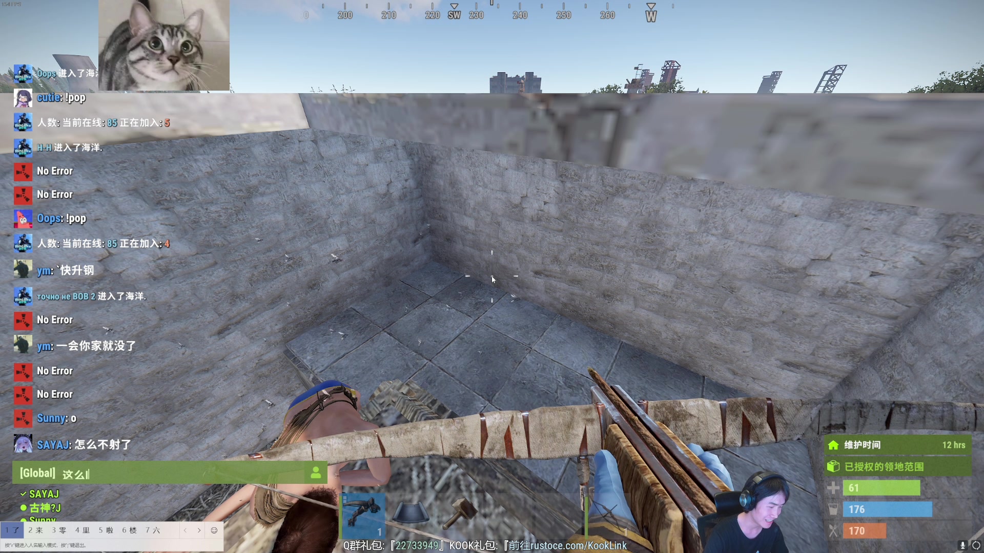 【2023-05-04 20点场】SAYA丶J：真正攒劲的游戏！