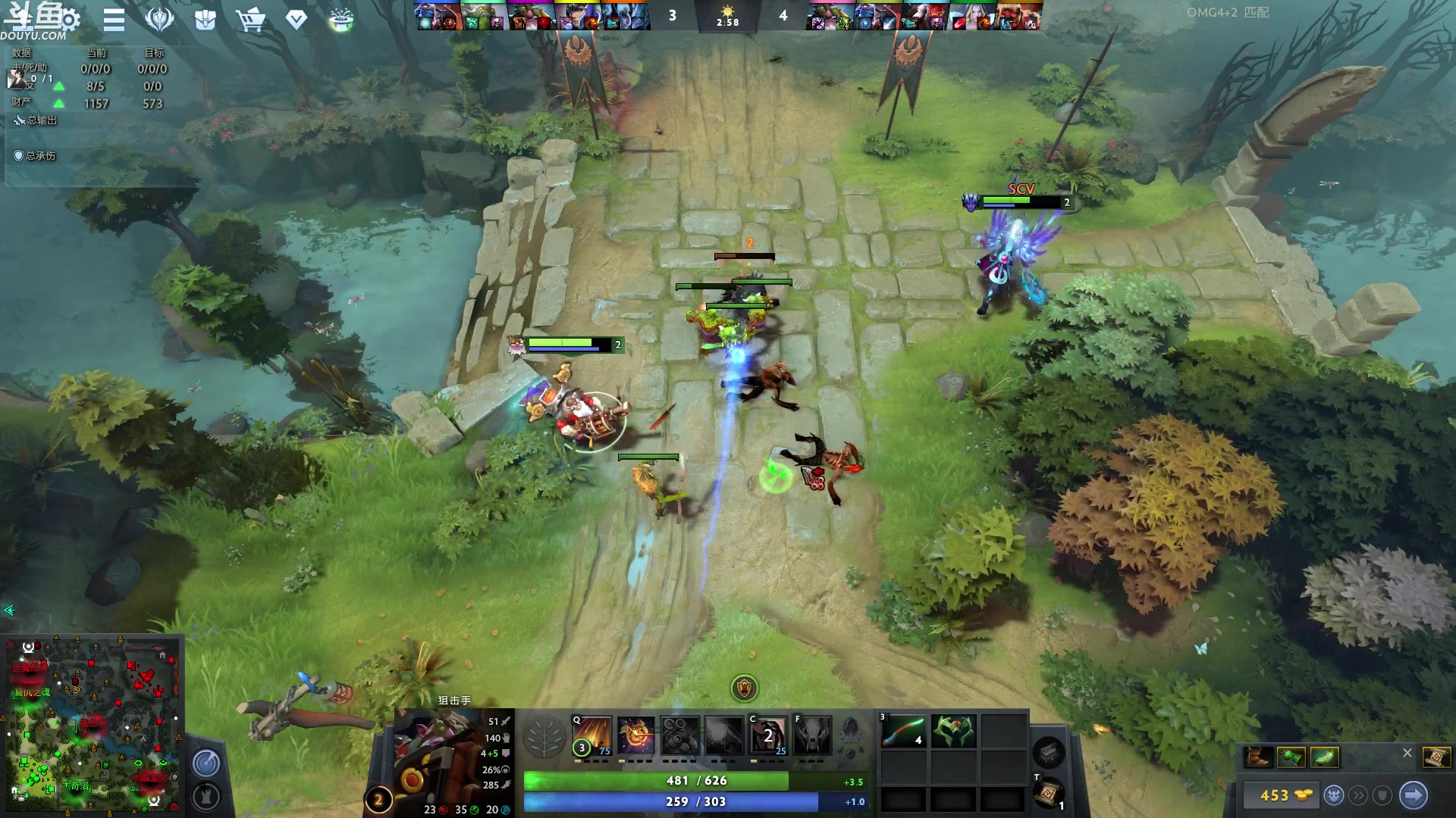 【2023-04-27 04点场】wenshen589：哪有这么容易倒下！