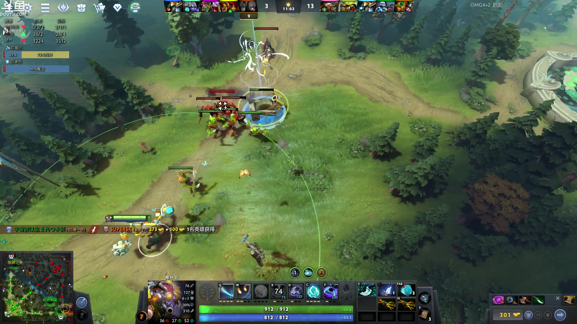 【2023-04-28 03点场】wenshen589：哪有这么容易倒下！