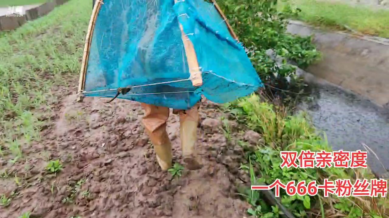 【2023-05-06 14点场】洪湖小肖：今天上古神器赶挣搞鱼