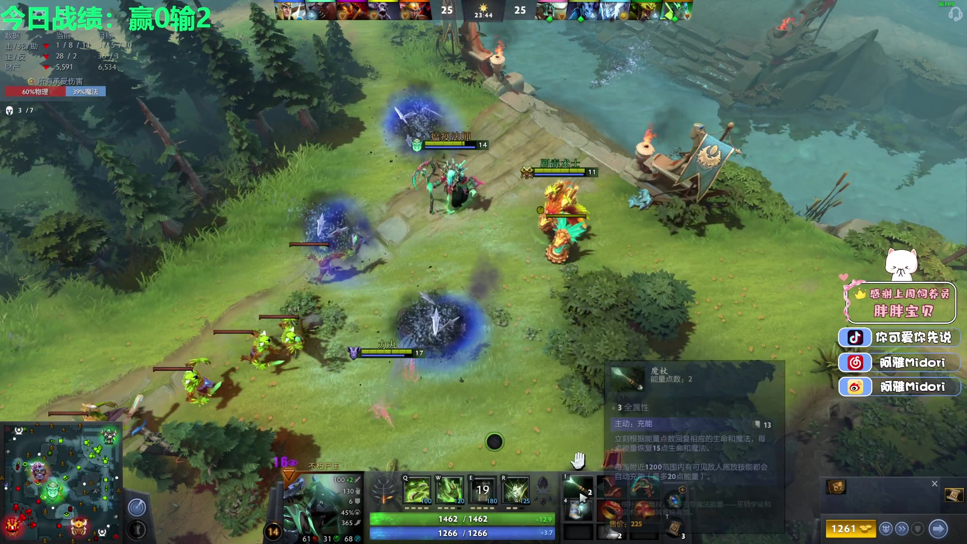 【2023-05-06 02点场】阿雅Midori：【阿雅】摆烂的一天又一天雅