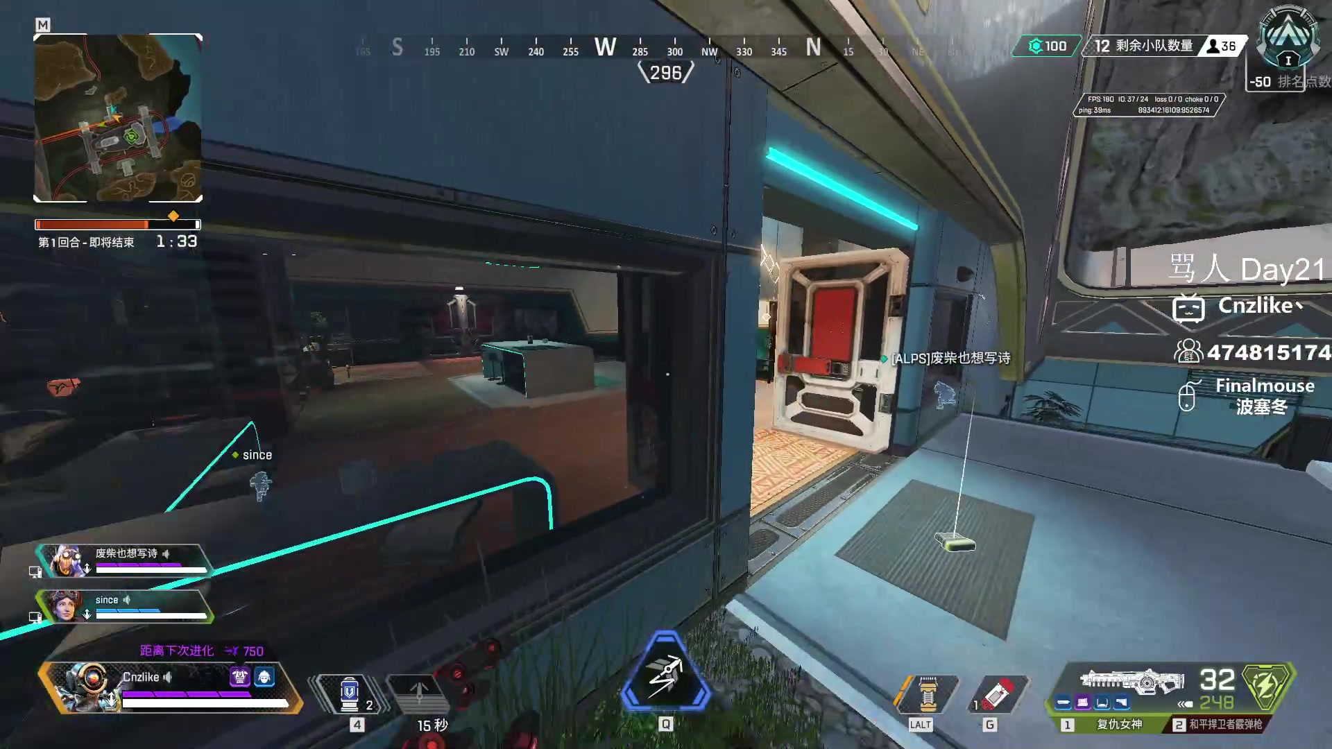 【2023-05-06 06点场】Cnzlike：六年源氏的一刀你挡得住？坐牢游戏