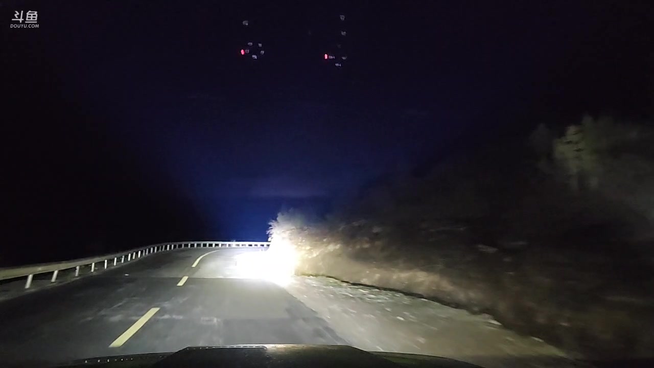 【2023-05-06 20点场】蓝战非OvO：藏区看冰川！环游第53天