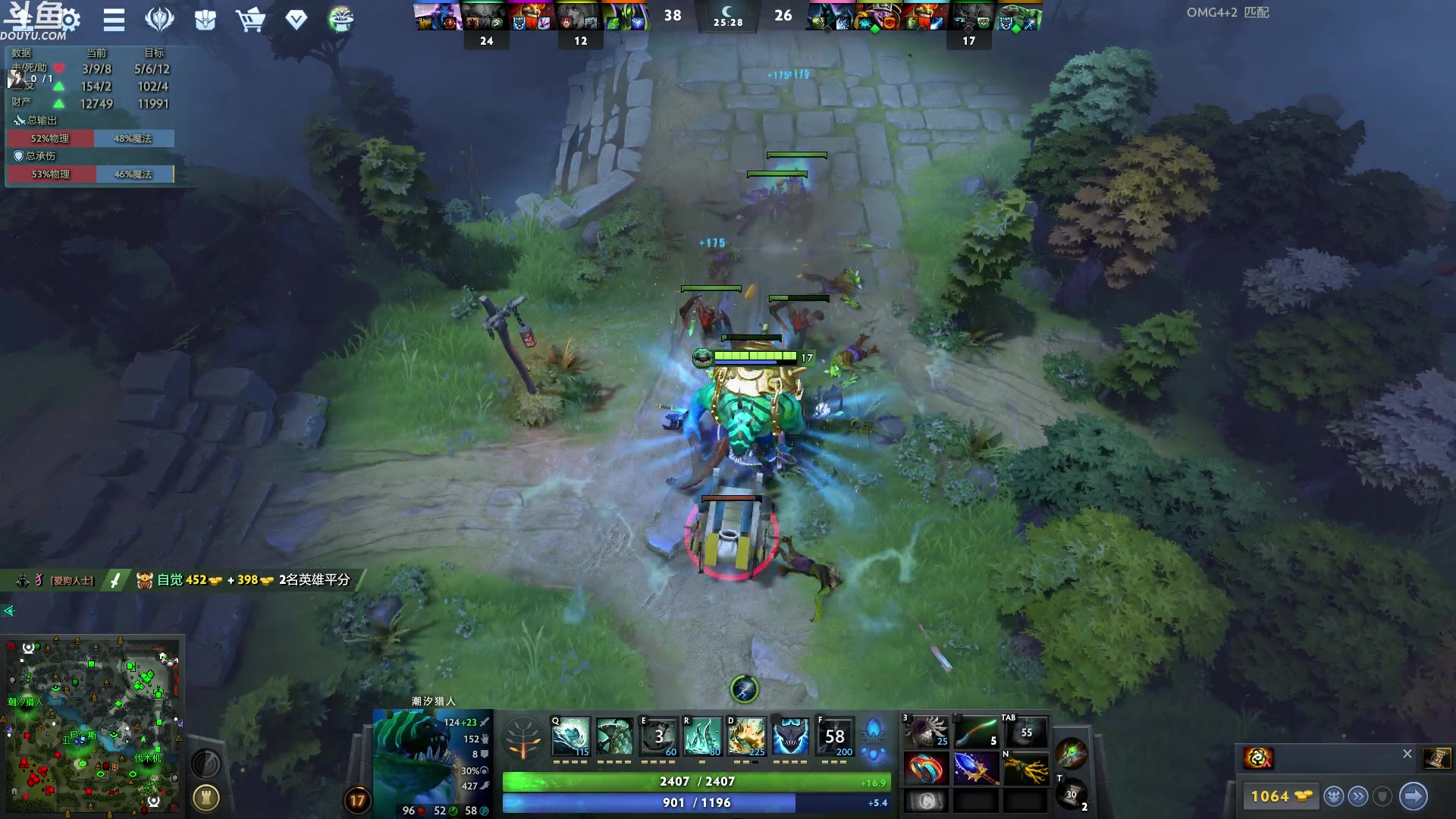 【2023-04-29 00点场】wenshen589：哪有这么容易倒下！