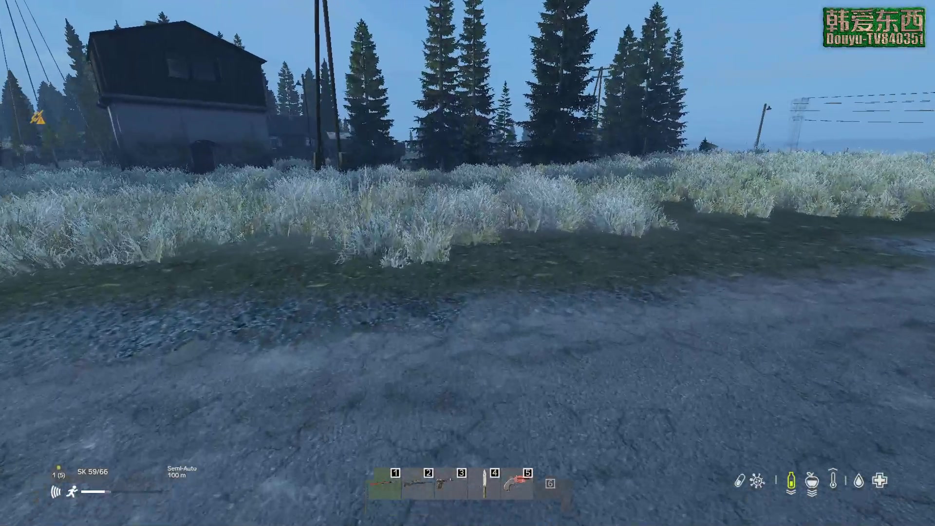 【2023-05-06 17点场】dayz韩爱东西：纳马斯克荒岛余生