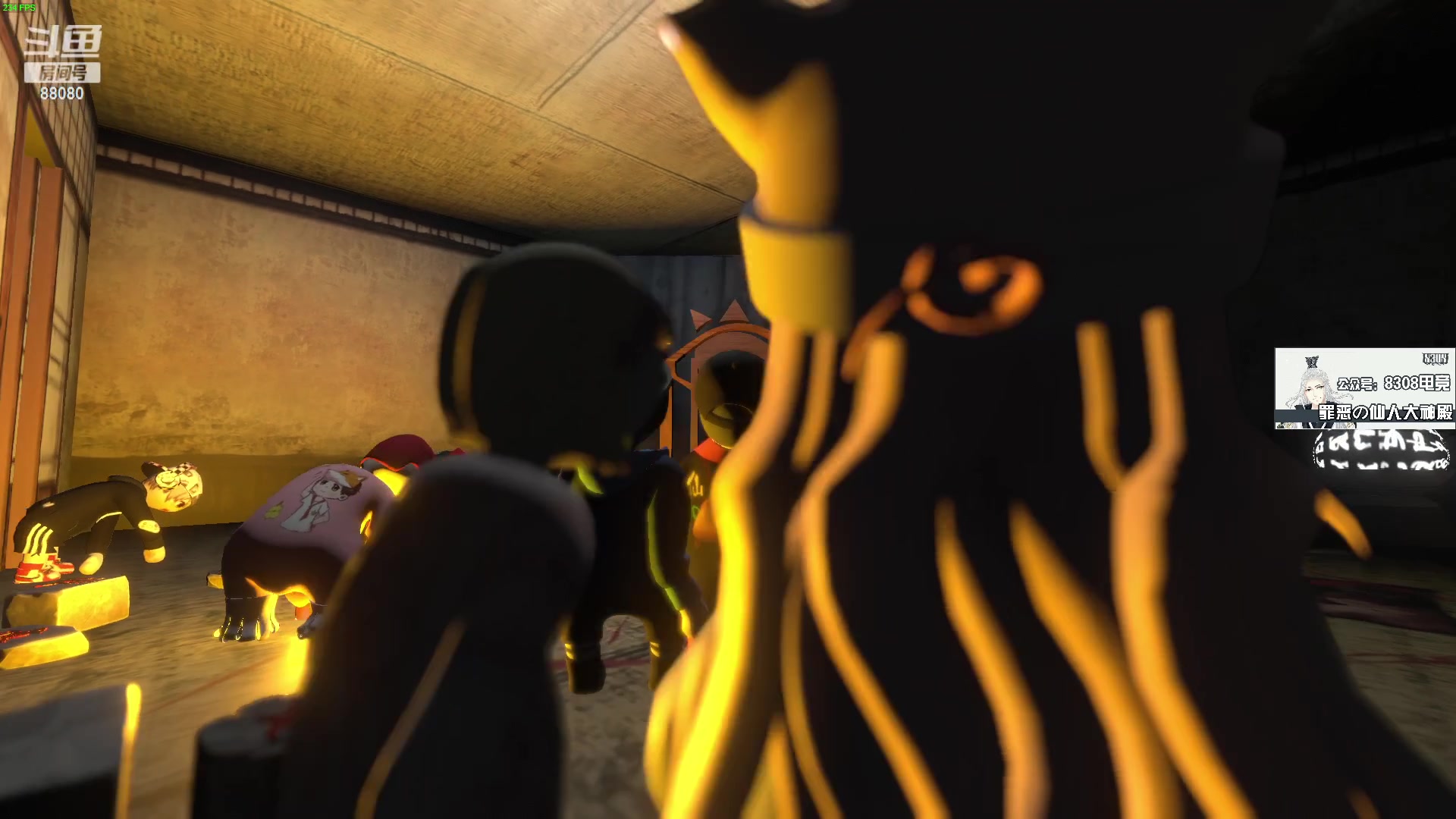 【2023-05-05 23点场】仙某某：神秘的直播间88080