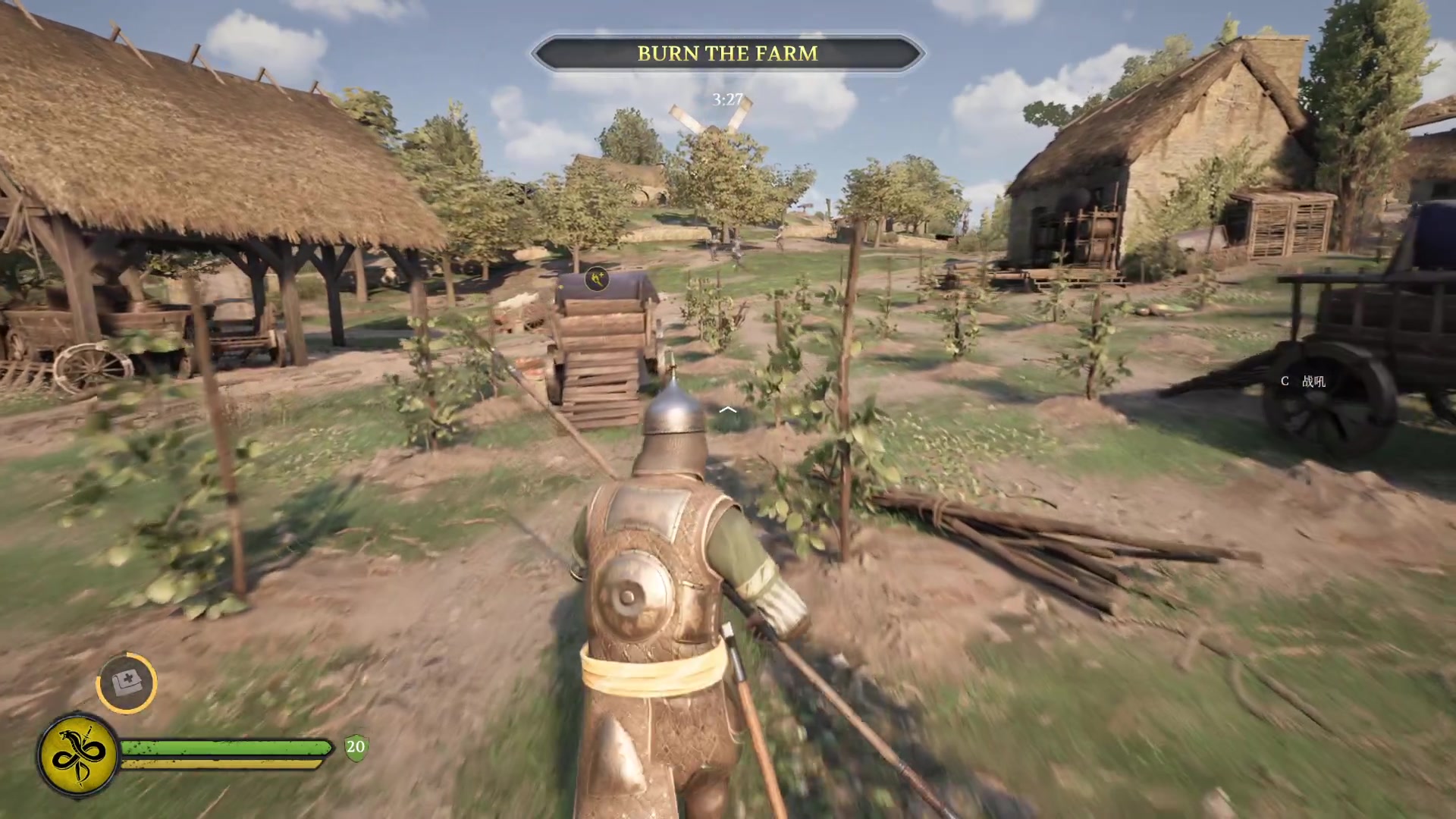 【2023-05-05 21点场】左蛋奴右一库：归来准备新游戏