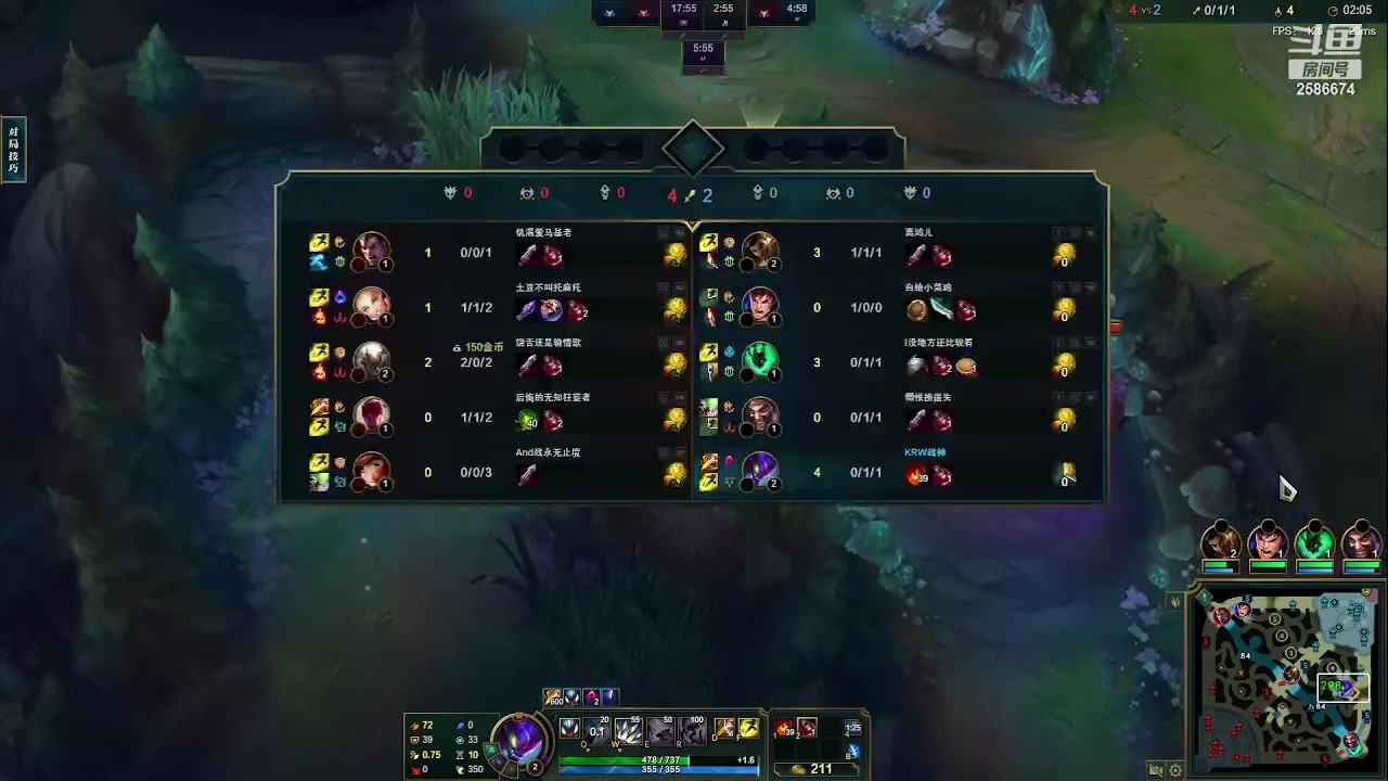 【2023-05-06 00点场】夏木AWT：奇妙双排之旅