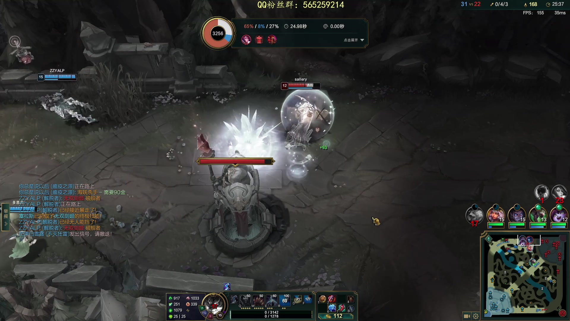 【2023-05-05 22点场】熊王c：熊c：一天不越塔浑身不舒服