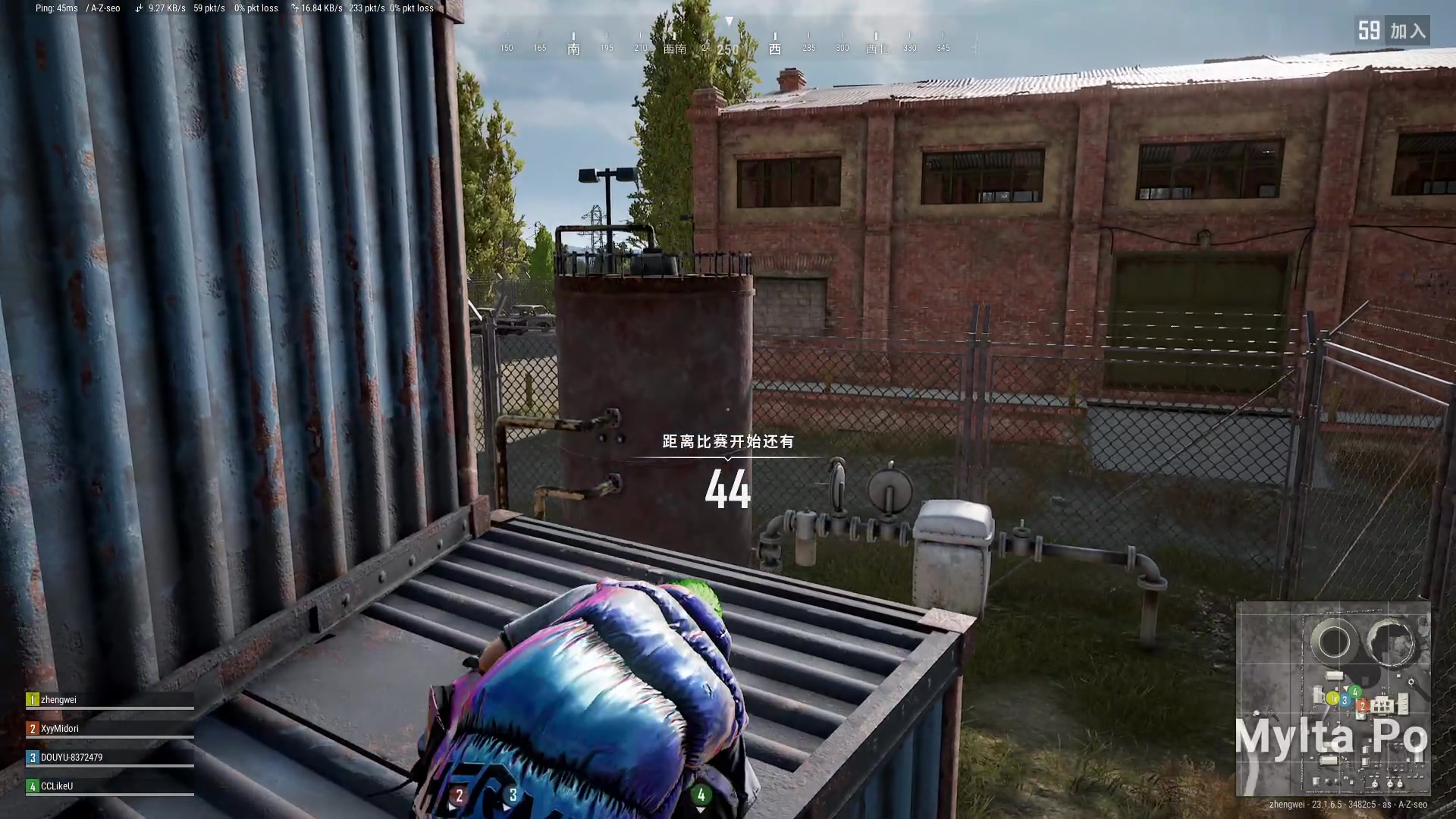 【2023-05-05 21点场】郑伟丶：娱乐性技术主播