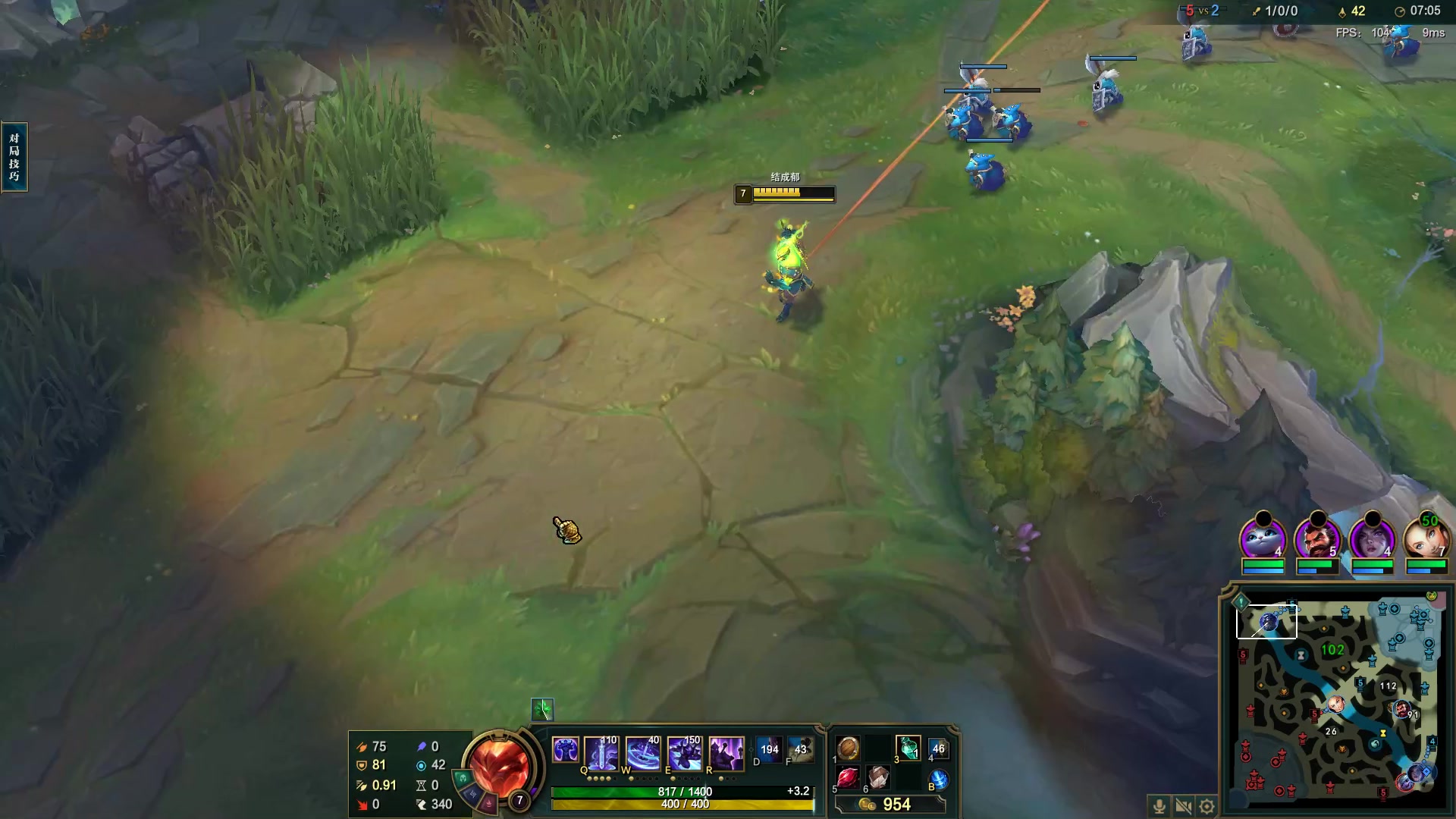 【2023-05-05 12点场】结成郁丶：皮囊无趣 灵魂无光