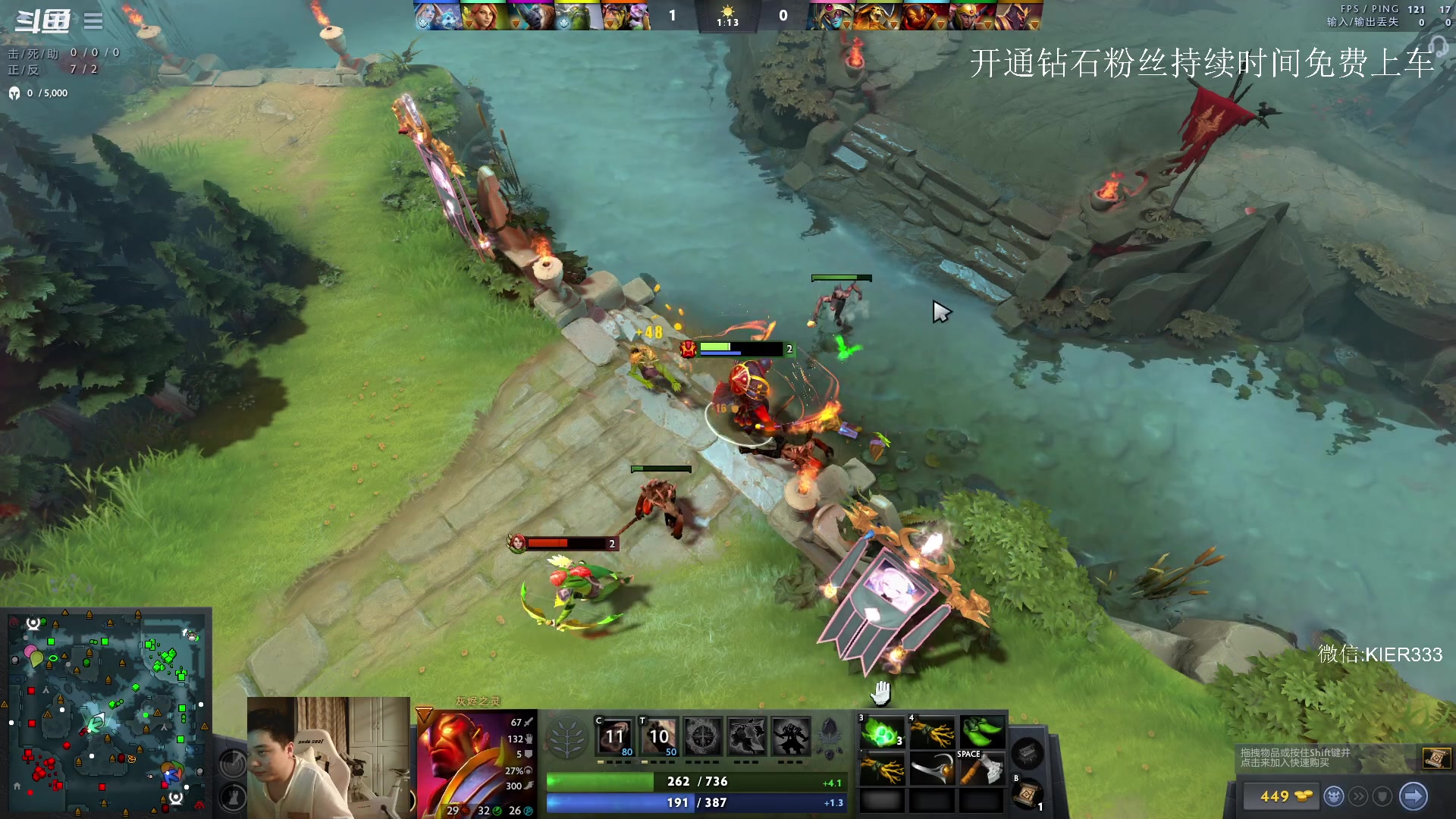 【2023-05-05 23点场】叶子长青K：大展宏图 带你上分