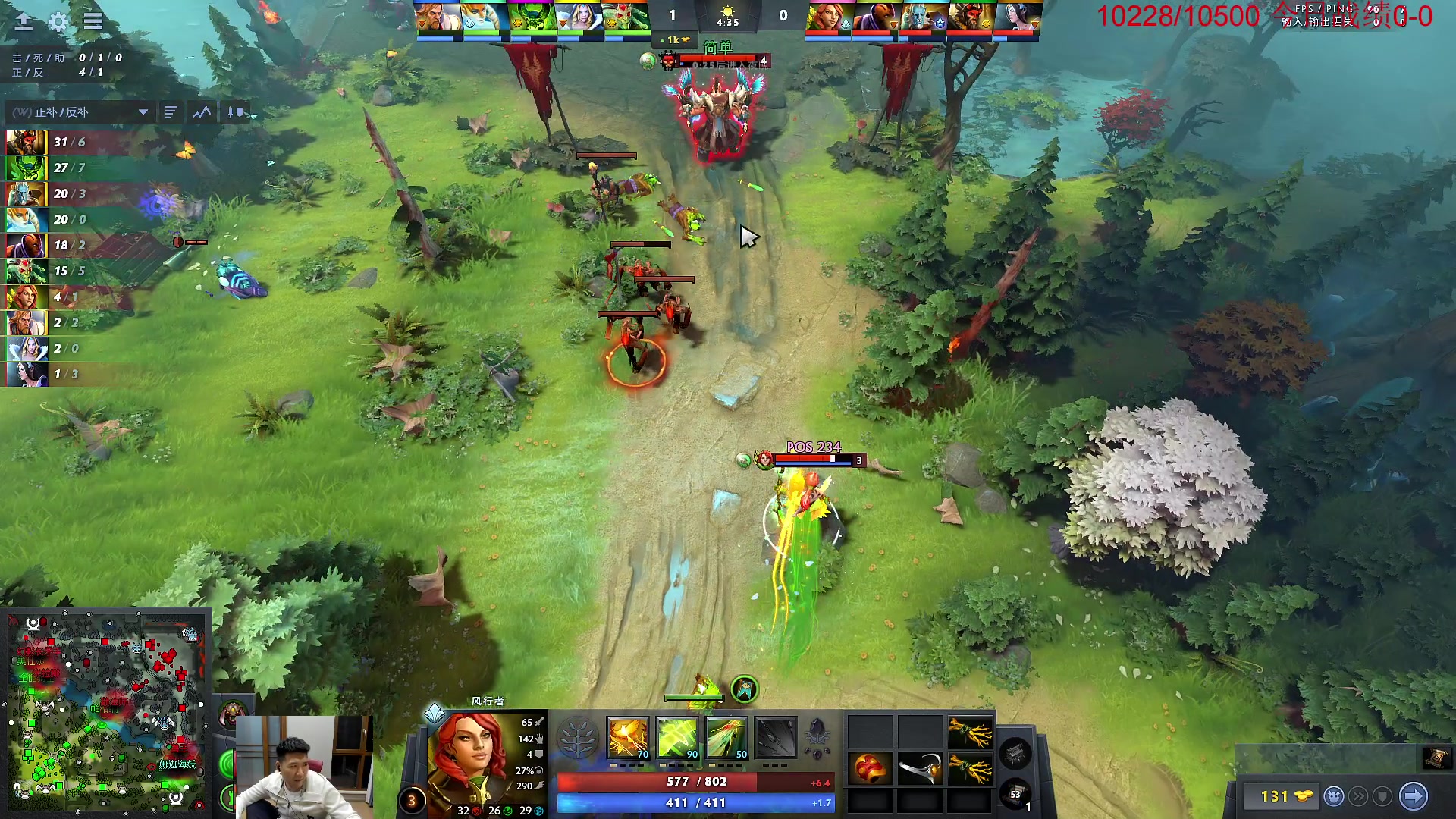 【2023-05-06 19点场】霸气虚幻哥1991：晚上好i！黄金双倍卡！ 73965