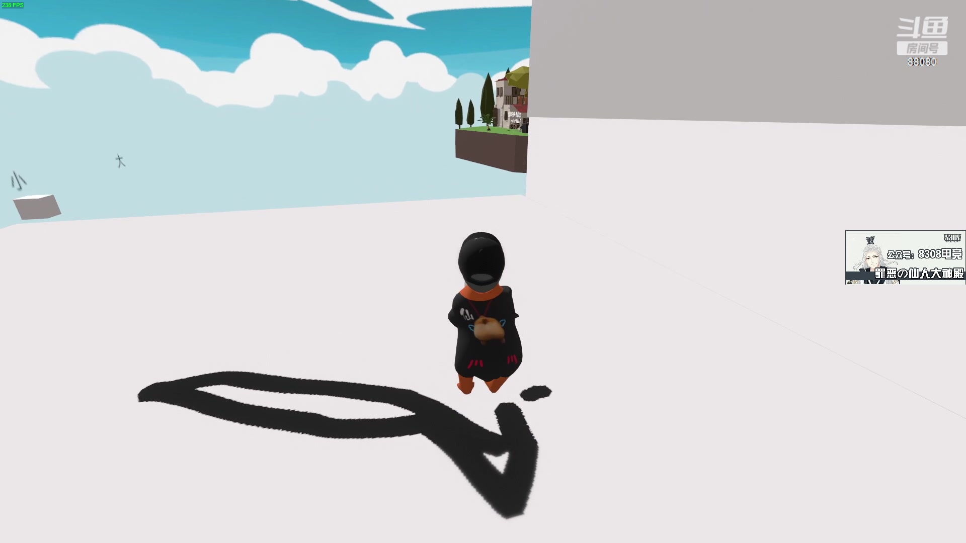 【2023-05-05 22点场】仙某某：神秘的直播间88080