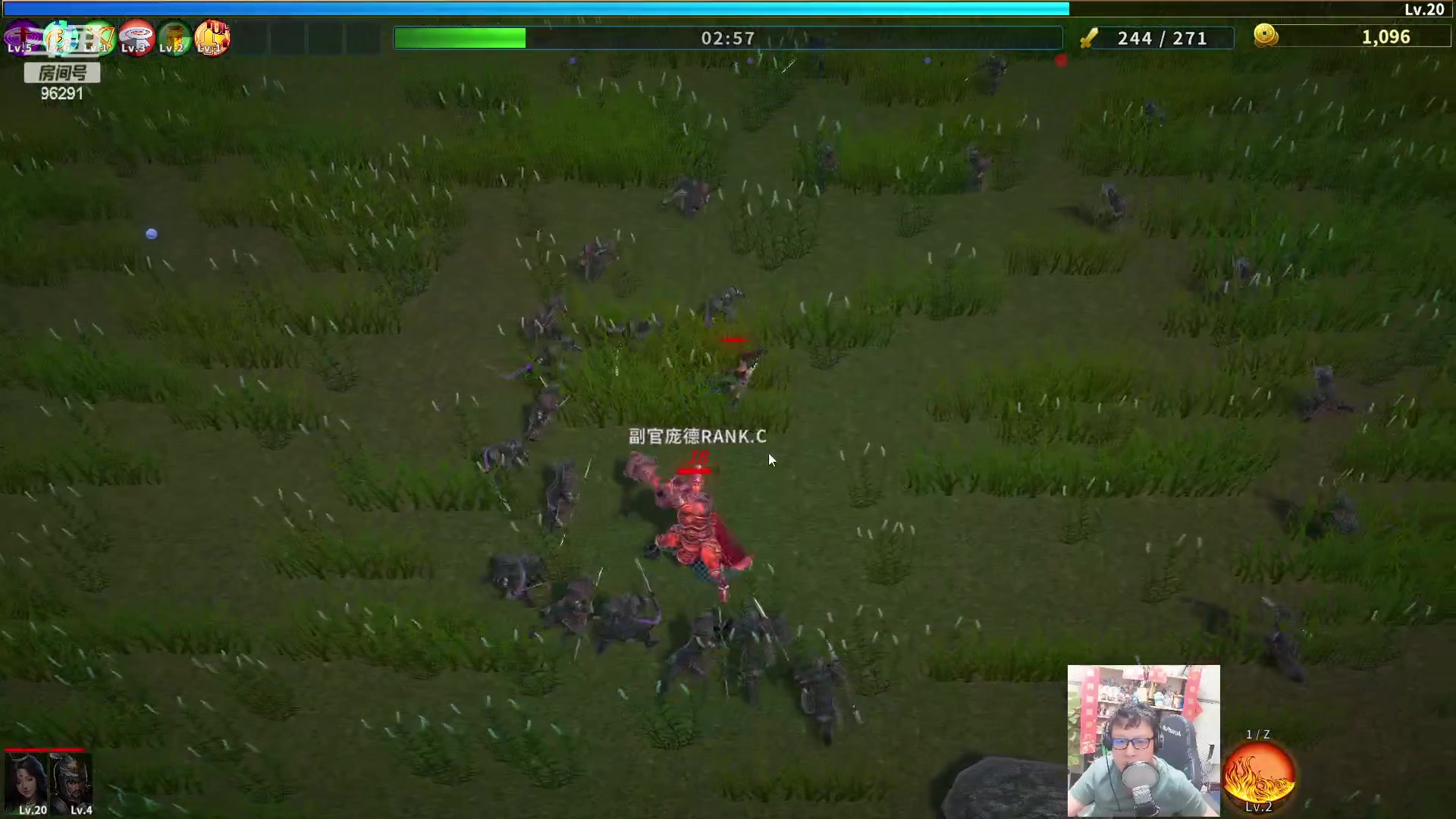 【2023-05-05 22点场】东北大鹌鹑：东北大鹌鹑 休息归来！