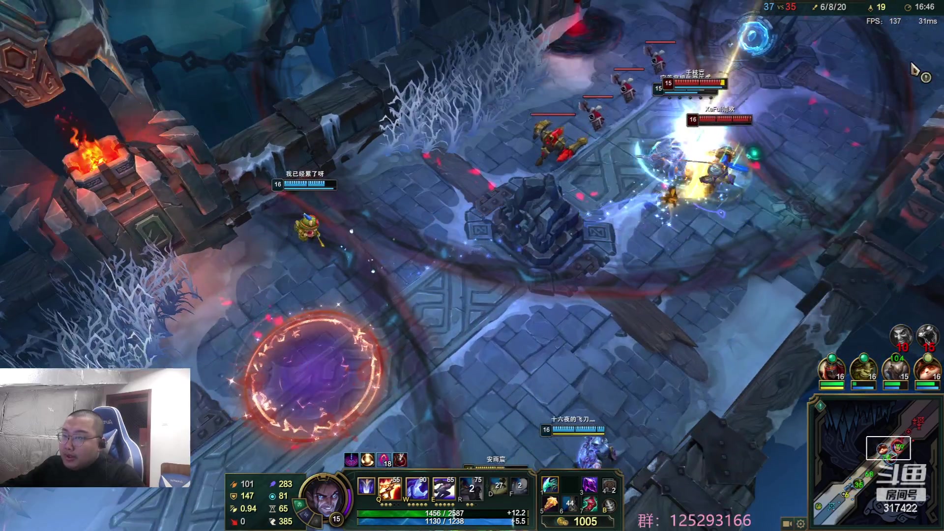 【2023-05-06 05点场】驴酱的冯雨大王：冯雨大王：双倍已开启~