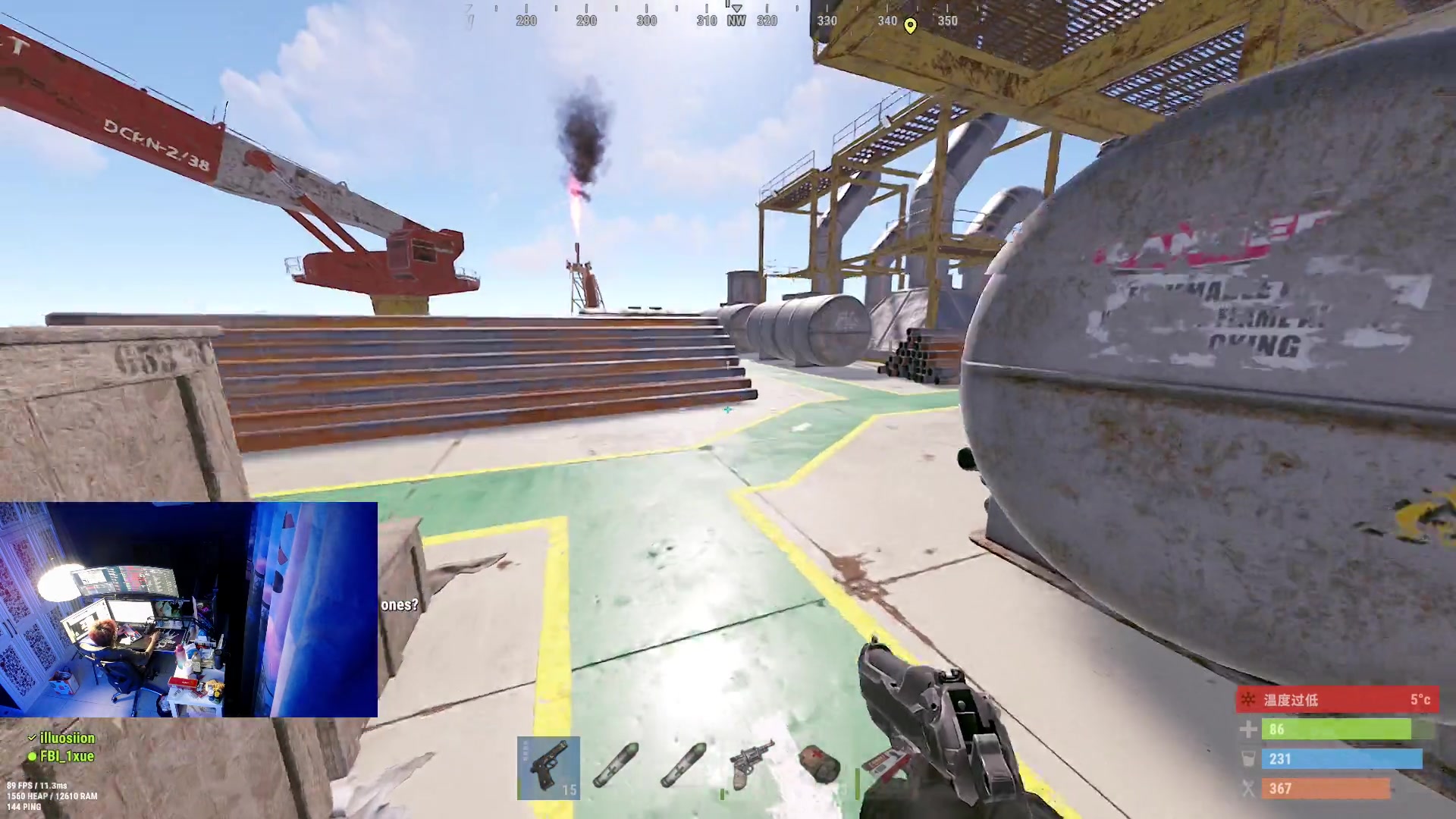 【2023-05-06 20点场】斯祥丶：双倍亲密：随便的游戏日常