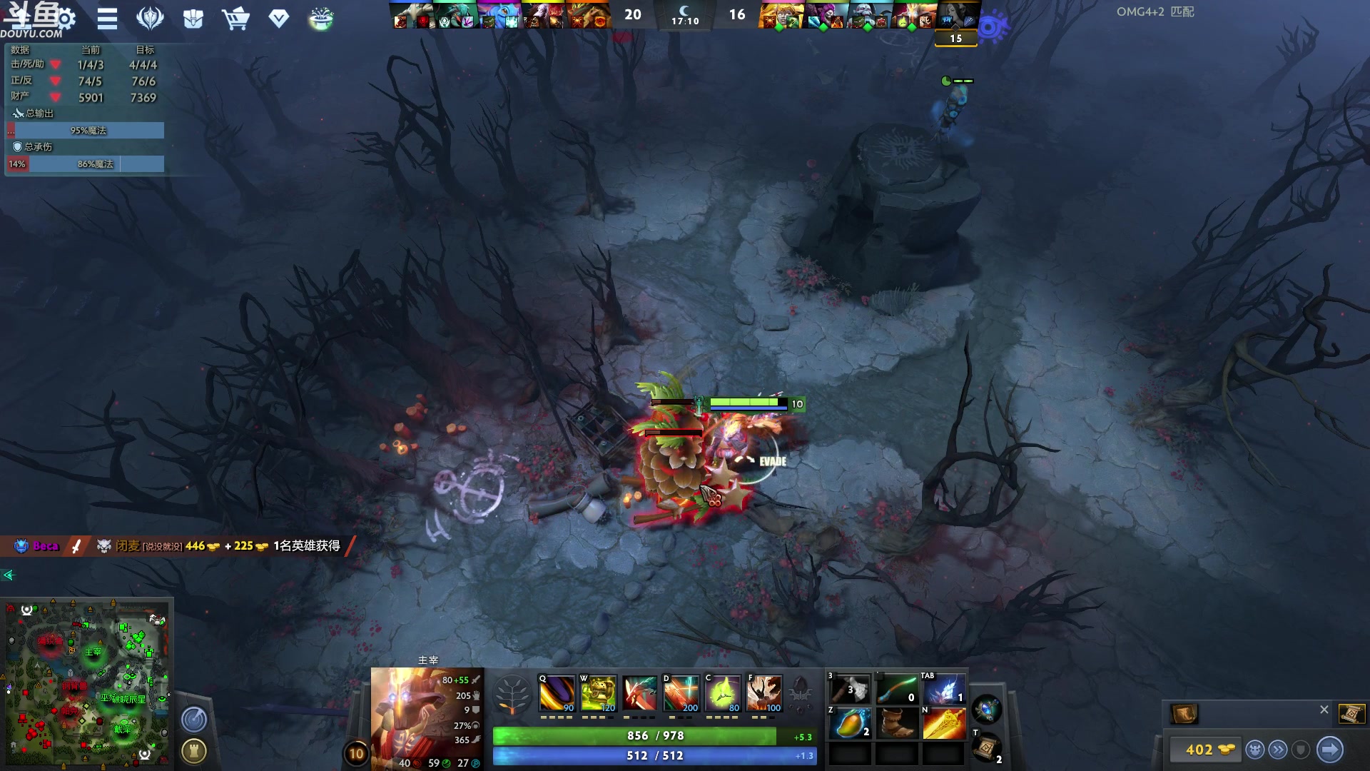 【2023-05-05 06点场】wenshen589：哪有这么容易倒下！