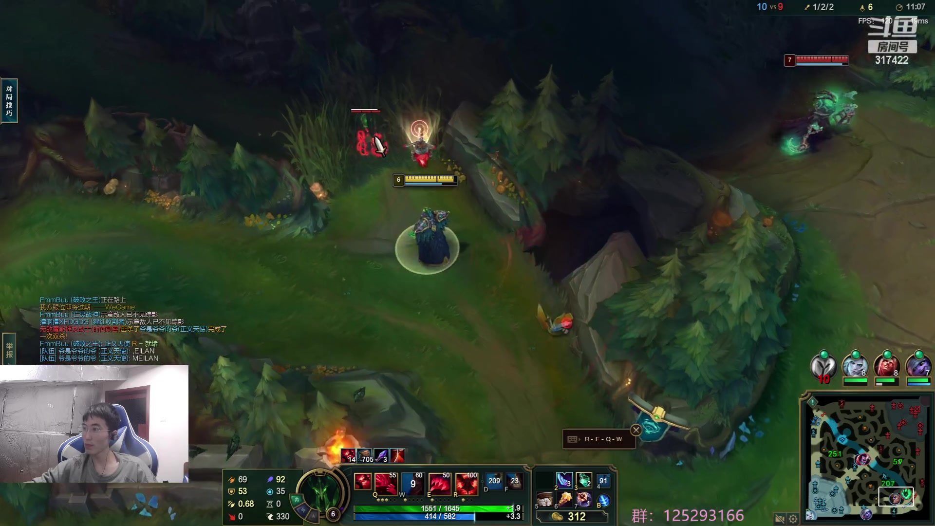 【2023-05-06 07点场】驴酱的冯雨大王：冯雨大王：双倍已开启~