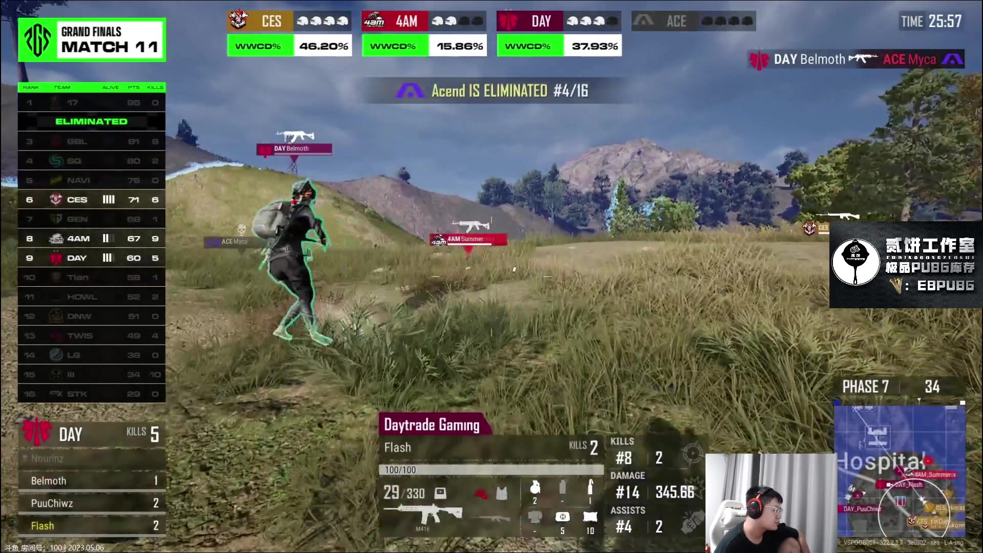 【2023-05-06 21点场】067QAQ：进来5分钟你会学到很多！