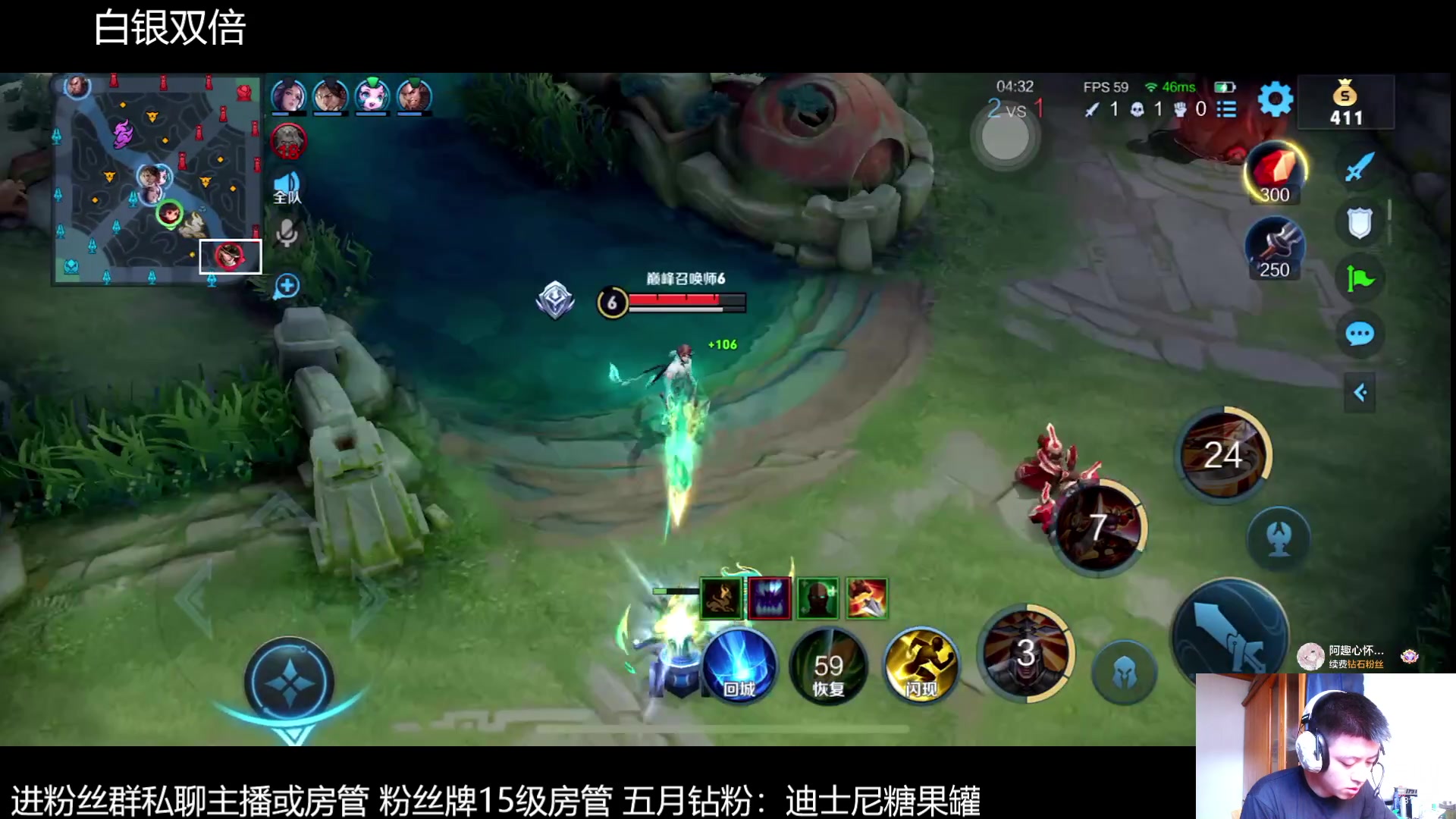 【2023-5-5 15点场】恐惧之鸦牛牛:每天都是崭新的一天呀~~