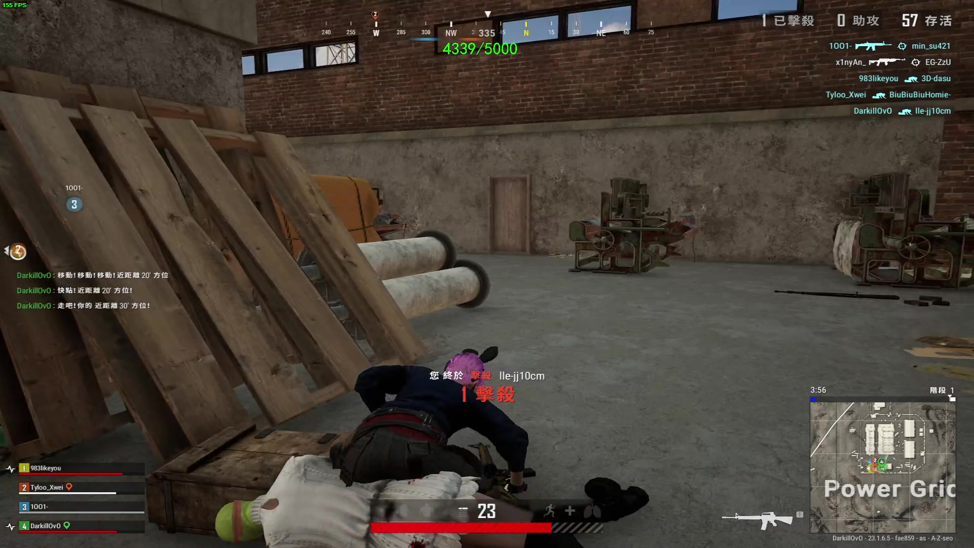 【2023-05-05 23点场】三酒OuO：高手进化论