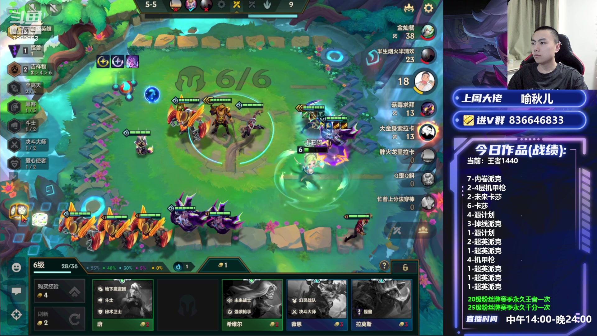 【2023-05-05 23点场】死亡轰炸DD：超英派克偷了600分