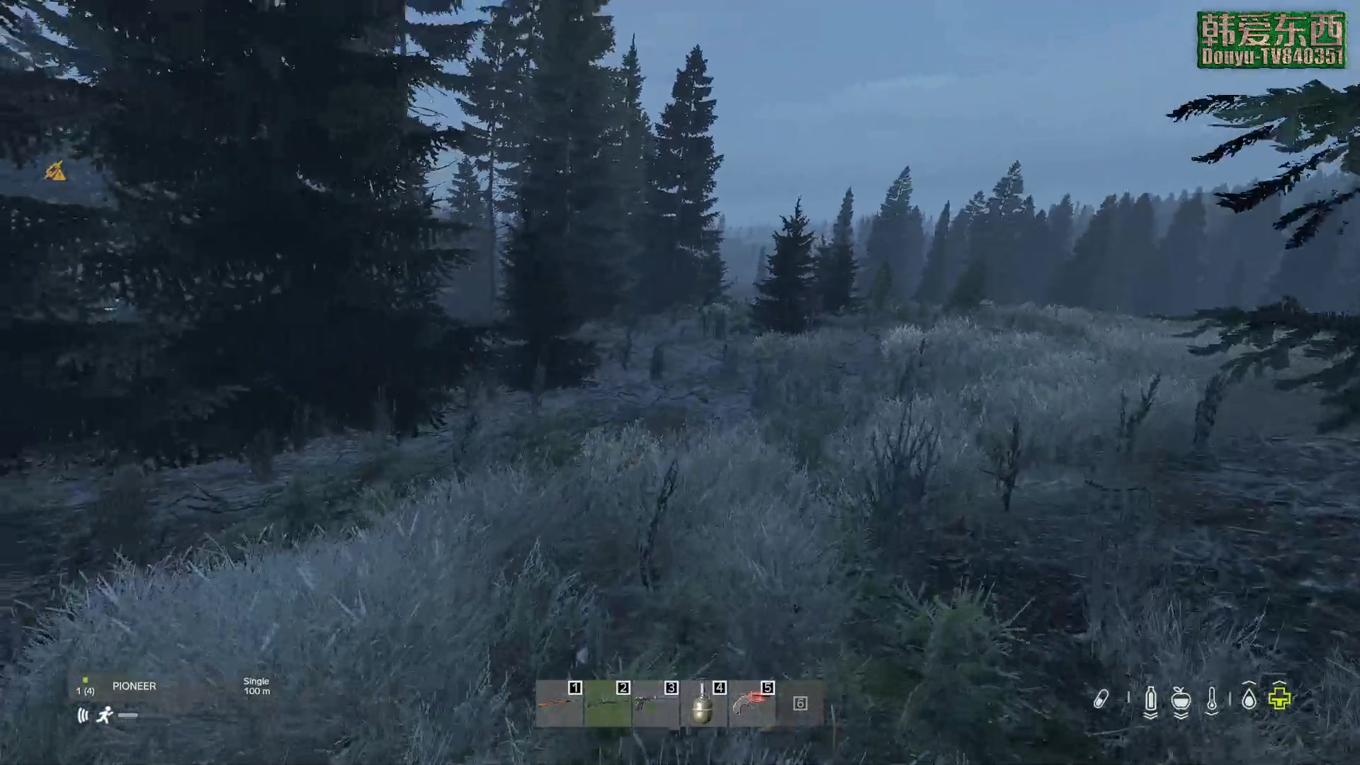 【2023-05-06 19点场】dayz韩爱东西：纳马斯克荒岛余生