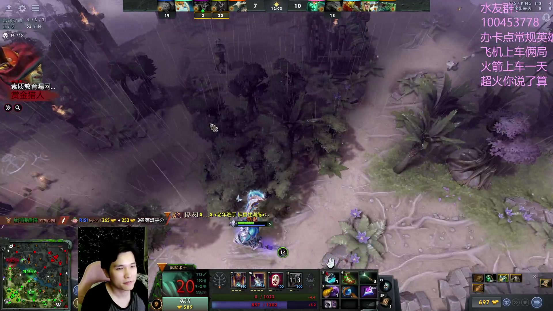 【2023-05-03 00点场】青择_：今天号主要求整活！