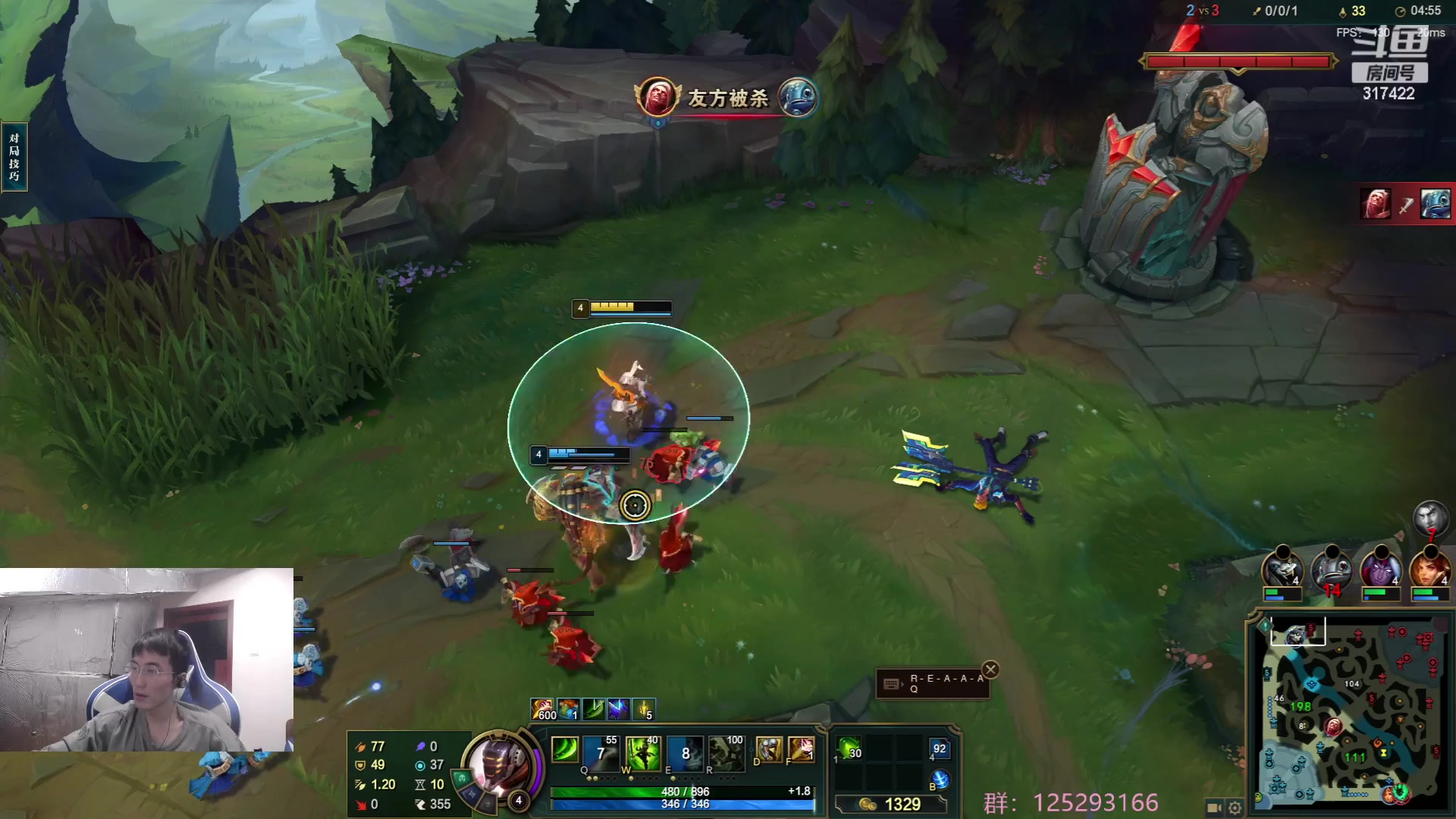 【2023-05-06 09点场】驴酱的冯雨大王：冯雨大王：双倍已开启~