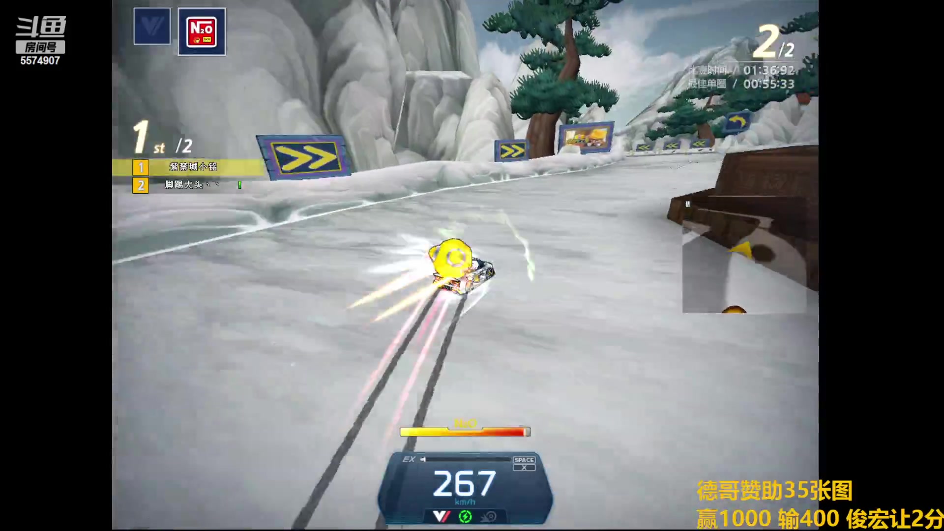 【2023-05-05 21点场】AMG小铭：德哥赞助1V1俊宏