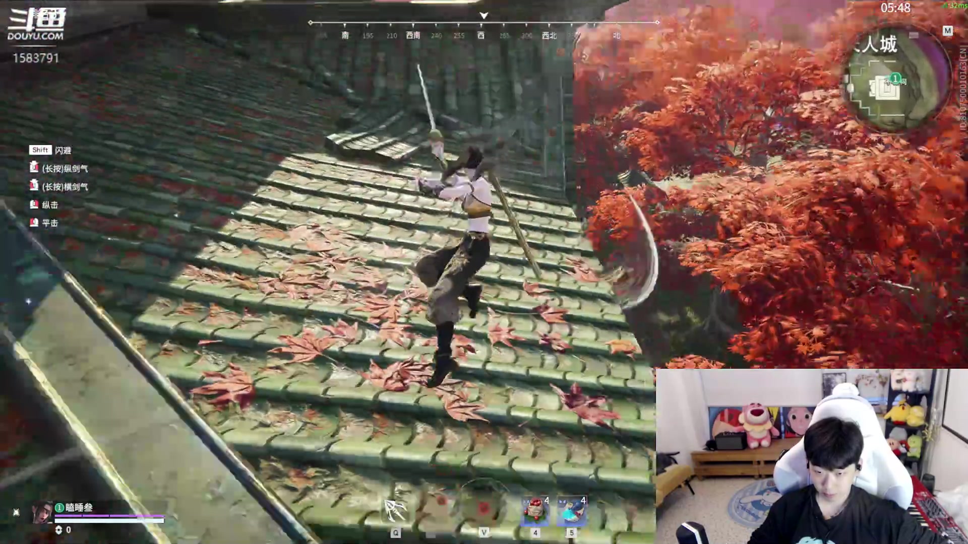 【2023-05-05 17点场】叁三QvQ：【小奶团】三点半来～