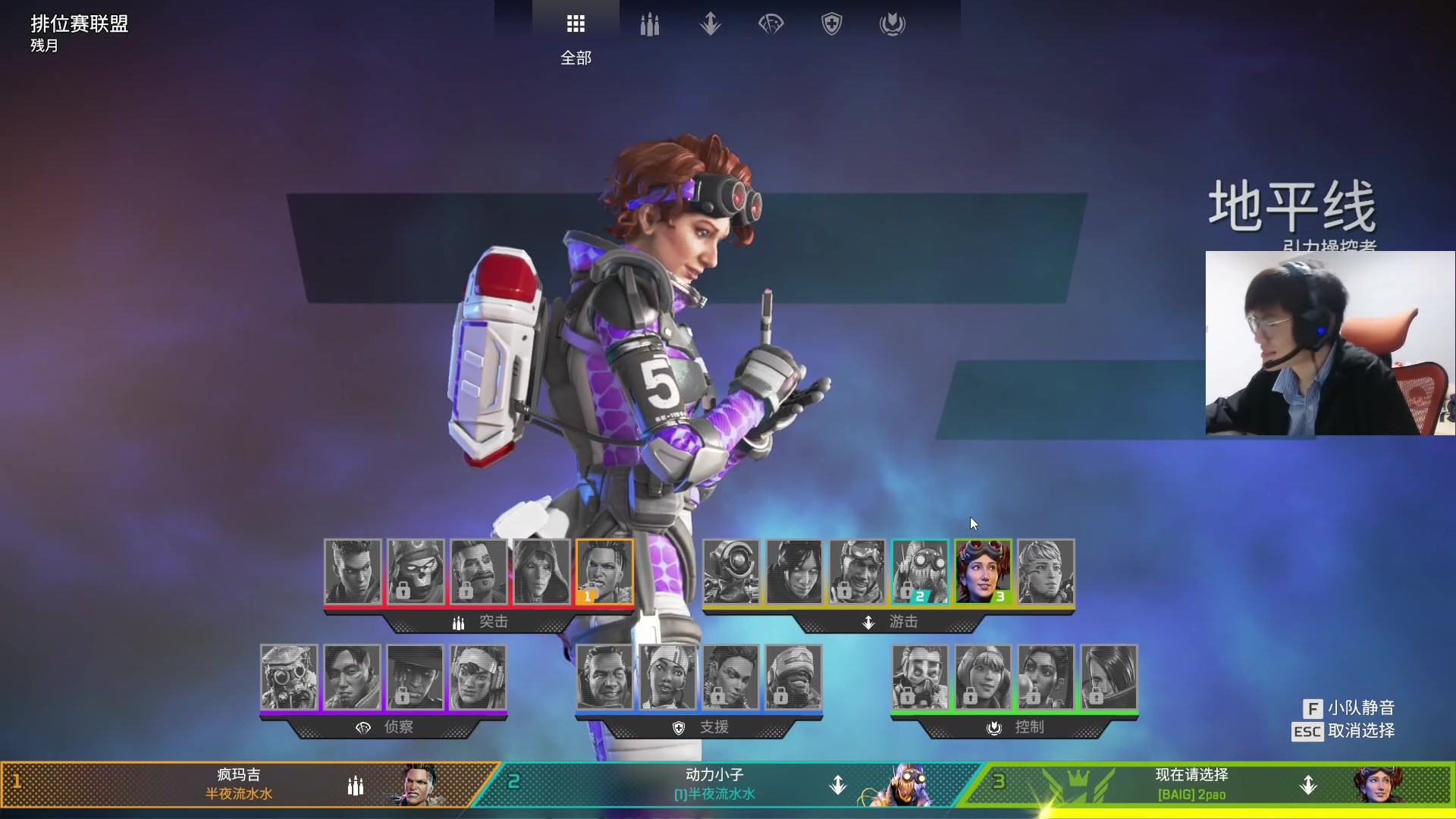 【2023-05-06 20点场】何二抛zZ：双倍亲密度 开始享受~