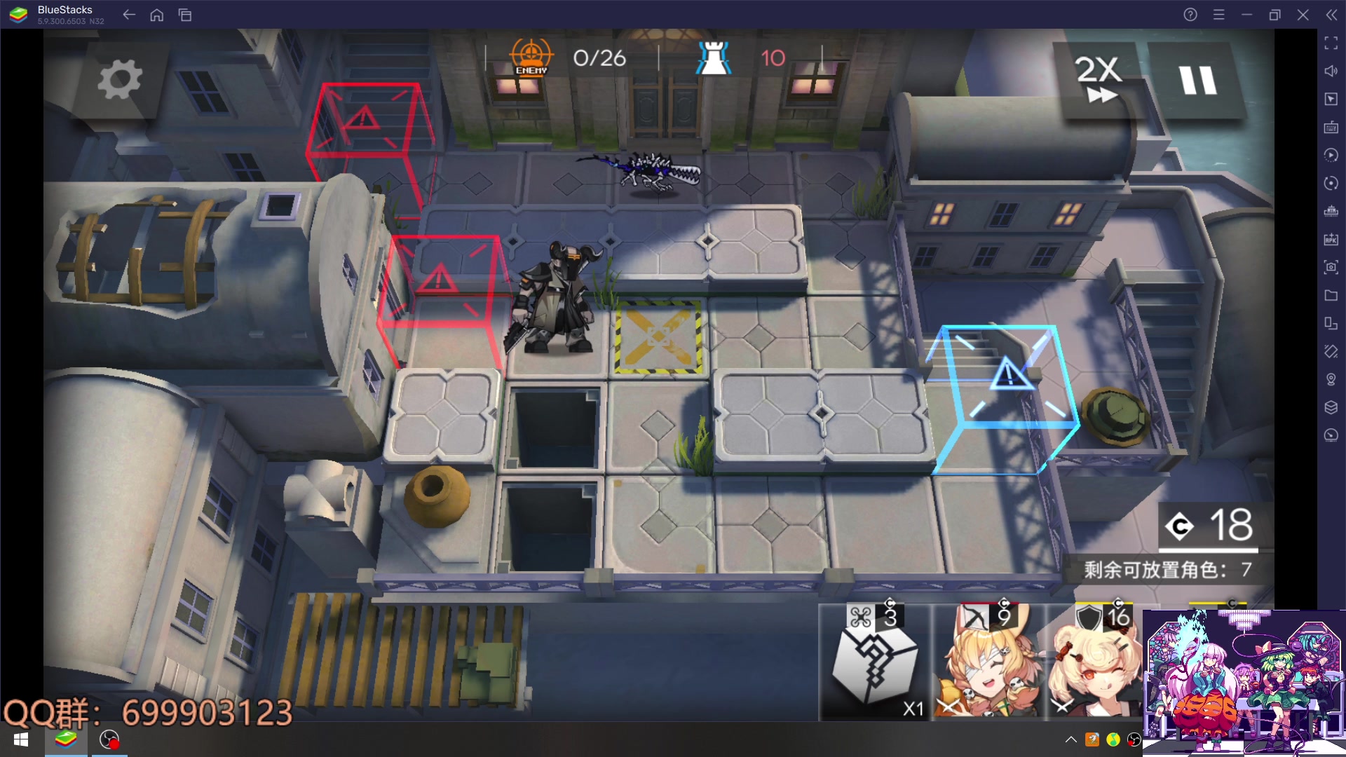 【2023-05-04 15点场】AllenCode：游戏日常+听歌