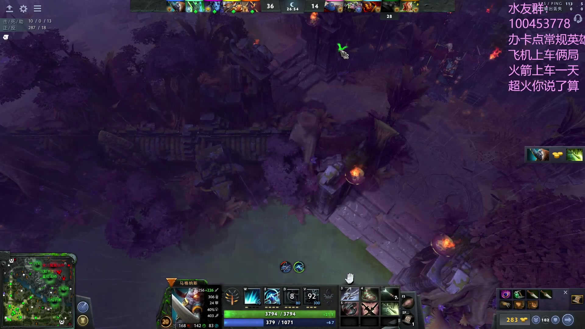 【2023-05-04 05点场】青择_：今天号主要求整活！