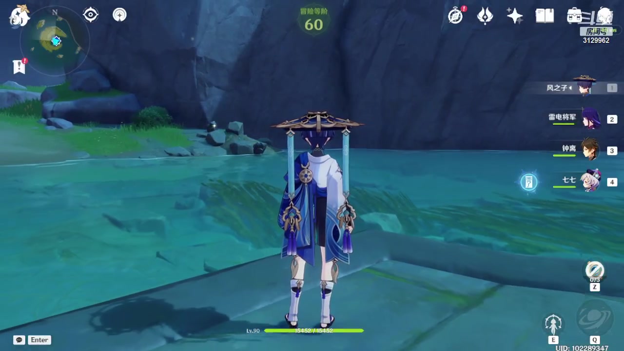 【2023-05-02 21点场】曉笛笛：原神3.6第21天！！！