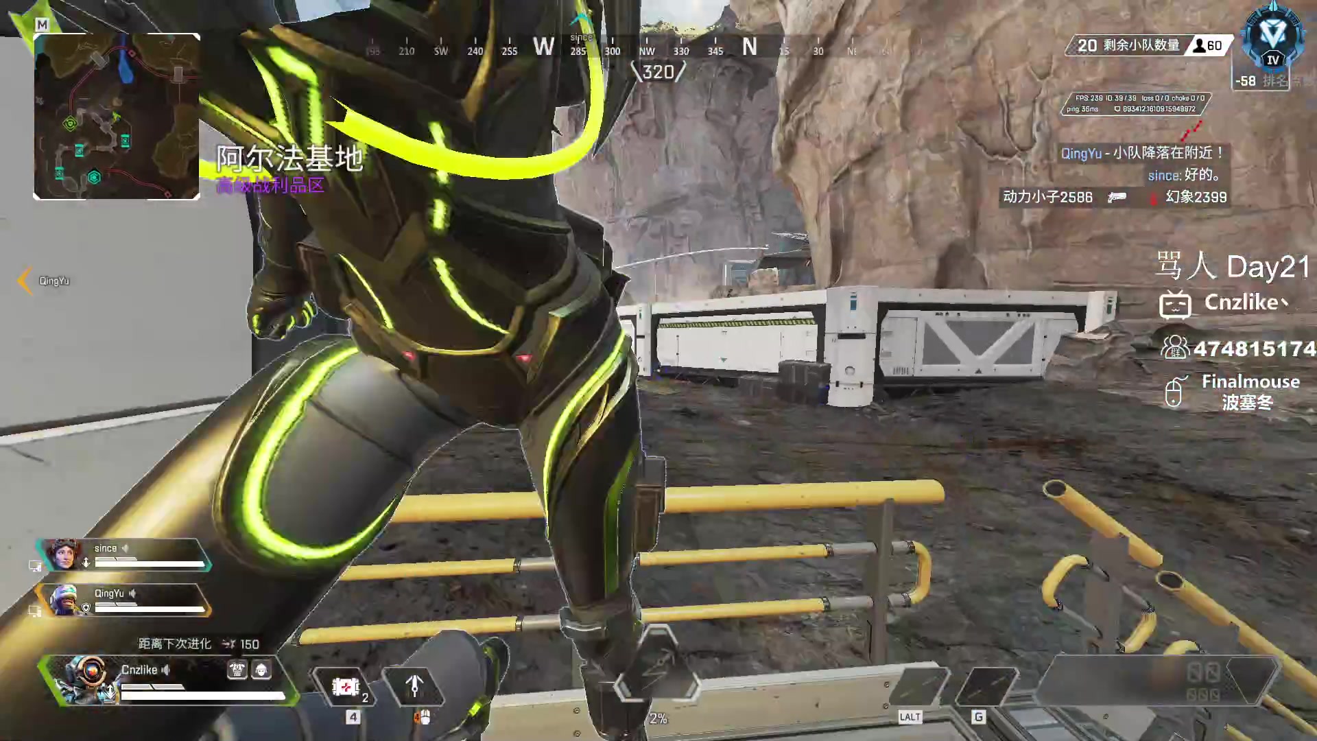 【2023-05-06 04点场】Cnzlike：六年源氏的一刀你挡得住？坐牢游戏