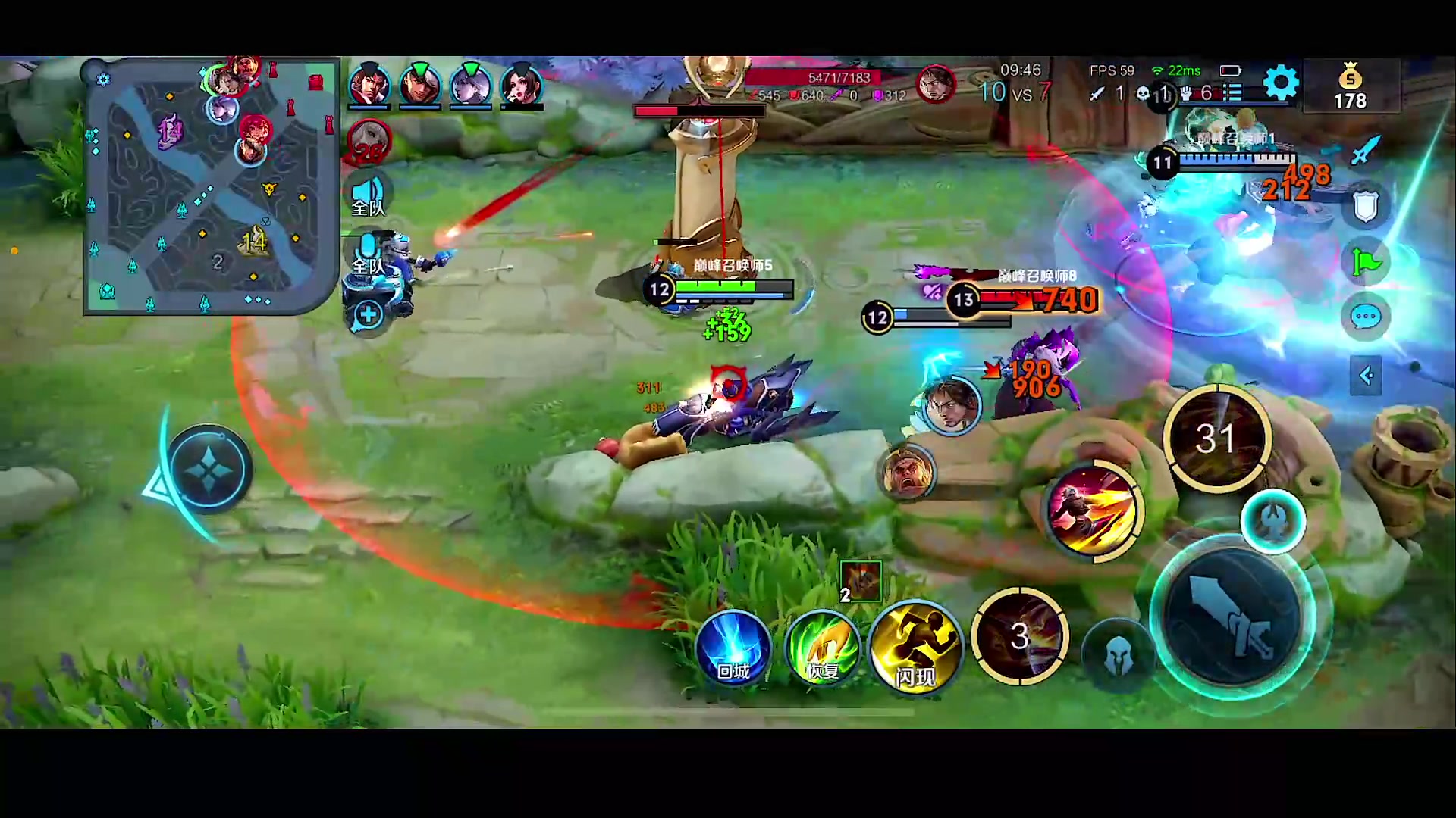 【2023-05-06 20点场】自小语：（双倍）巅峰赛冲冲冲