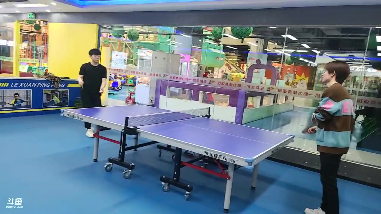 【2023-05-06 14点场】火力堂主：和玩球的朋友去玩球！