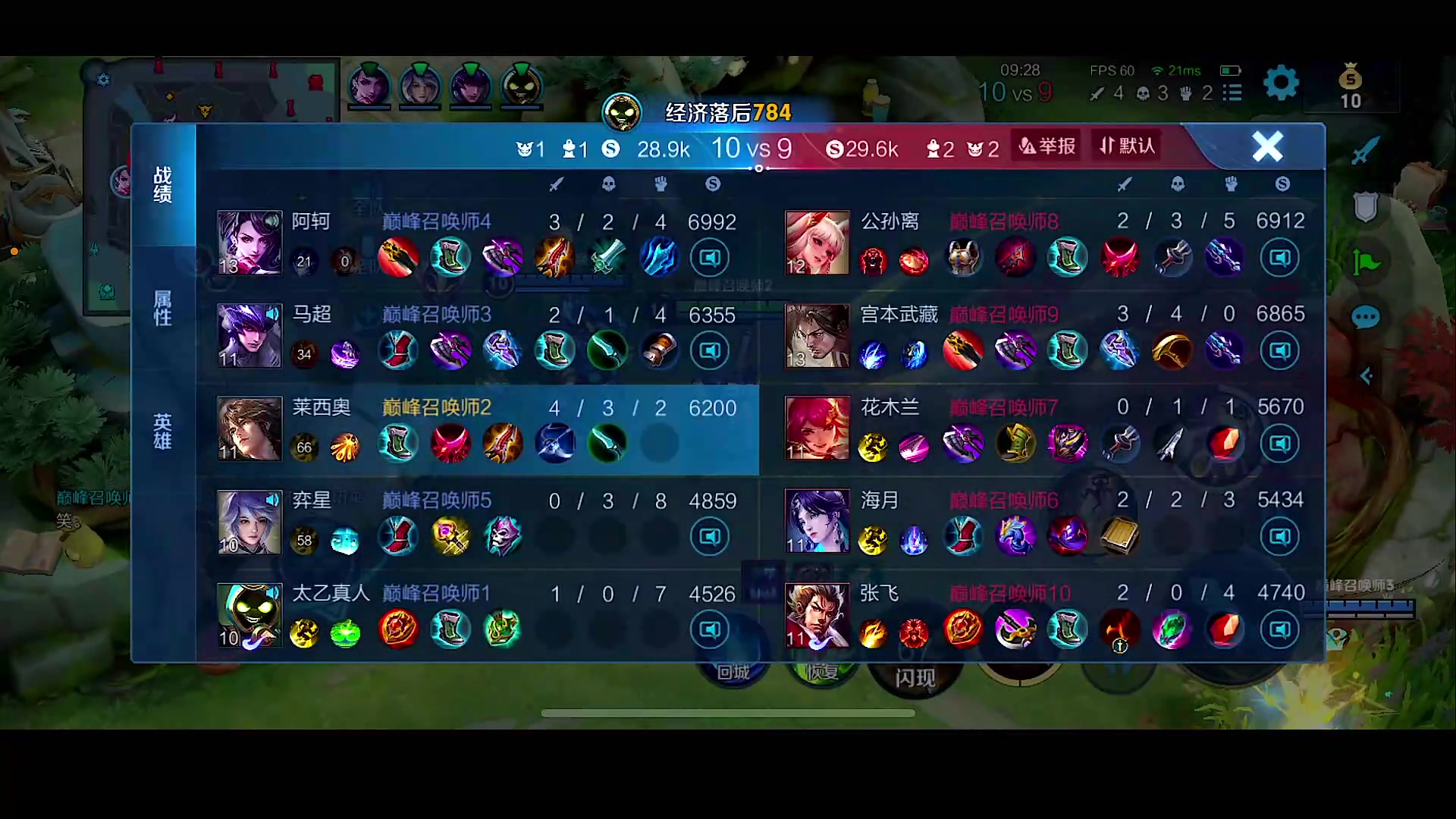 【2023-05-05 22点场】自小语：（双倍）巅峰赛冲冲冲