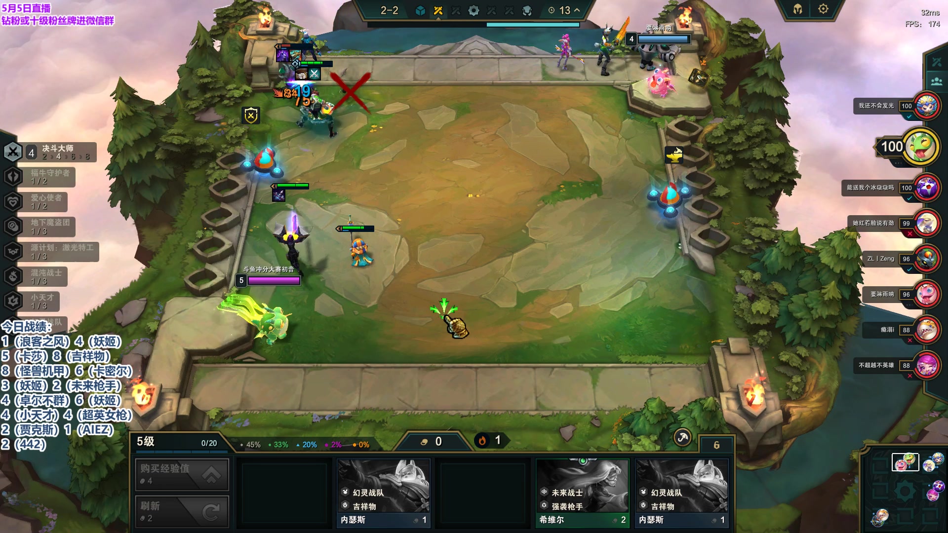 【2023-05-05 23点场】初音未来灰飞：初音：备战TOC！